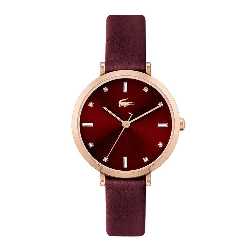 Ladies Geneva Watch 2001251 Lacoste