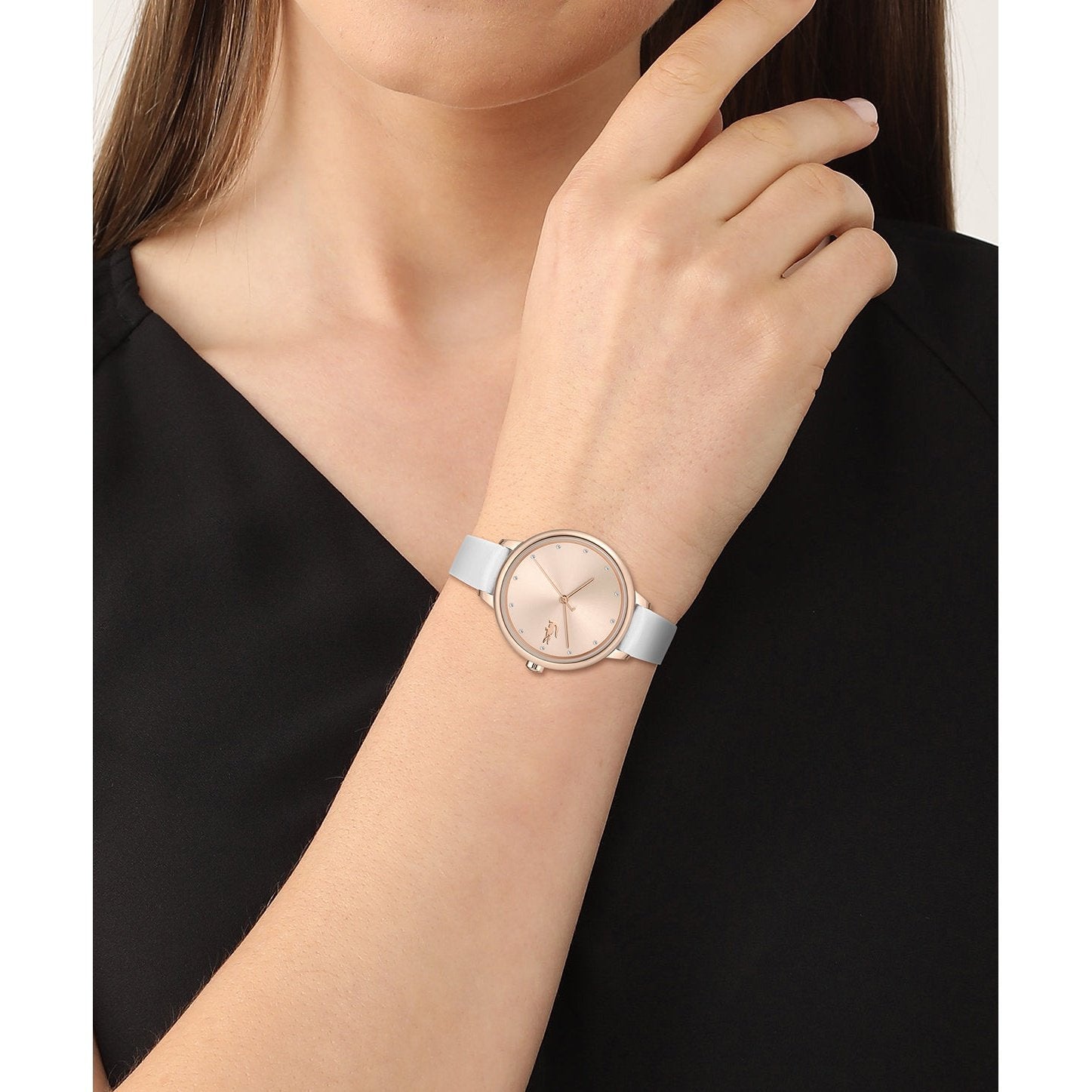 Ladies Cannes Watch 2001253 Lacoste
