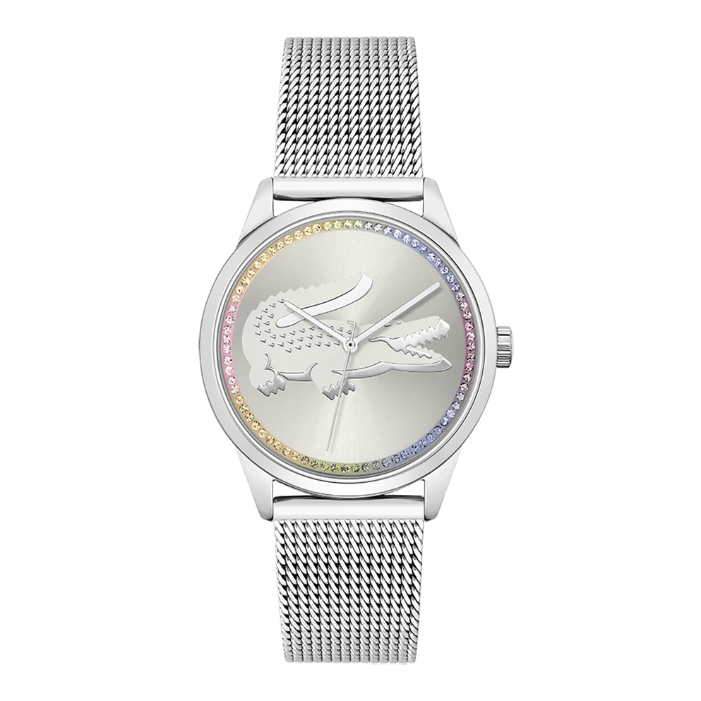 Ladies Ladycroc Watch 2001259 Lacoste