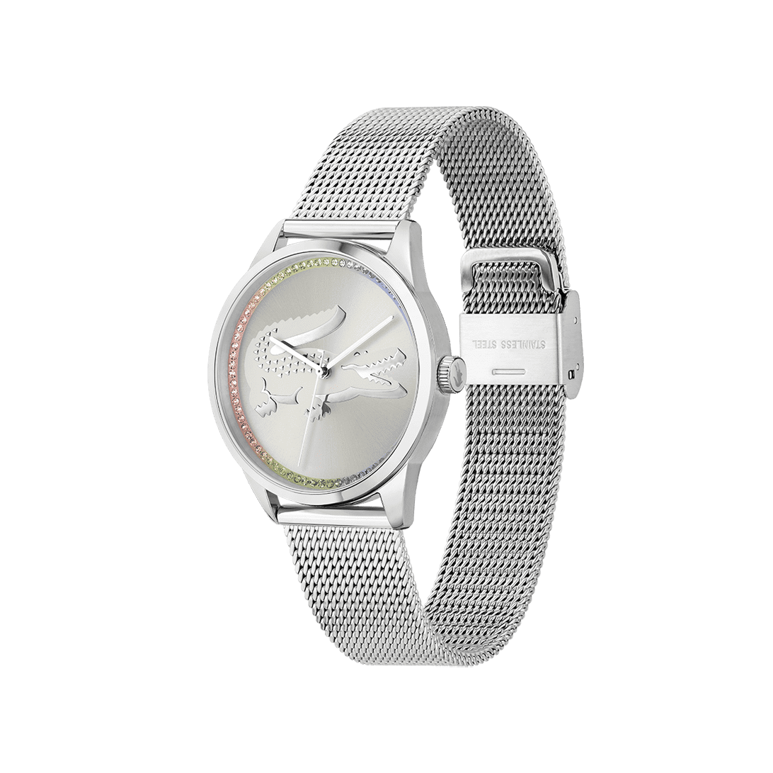 Ladies Ladycroc Watch 2001259 Lacoste