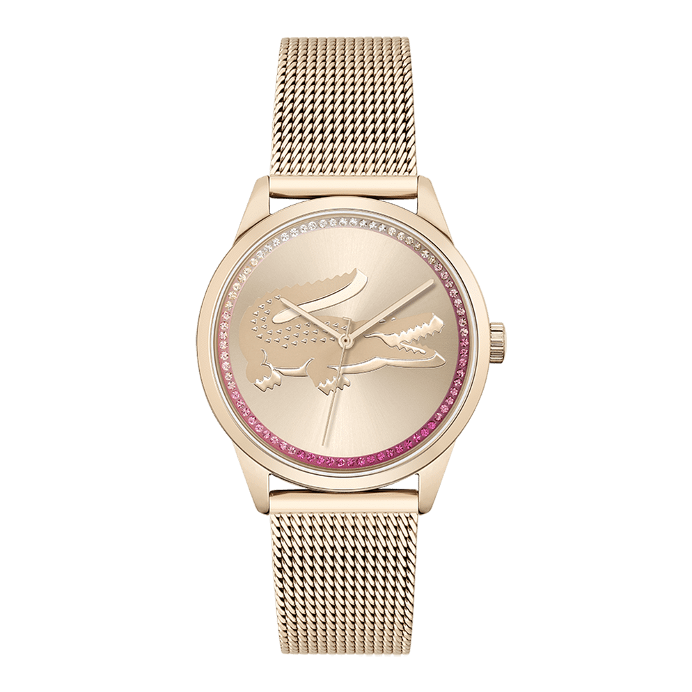 Ladies Ladycroc Watch 2001261 Lacoste