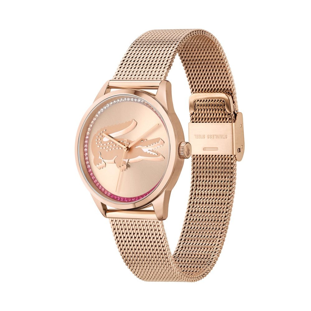 Ladies Ladycroc Watch 2001261 Lacoste