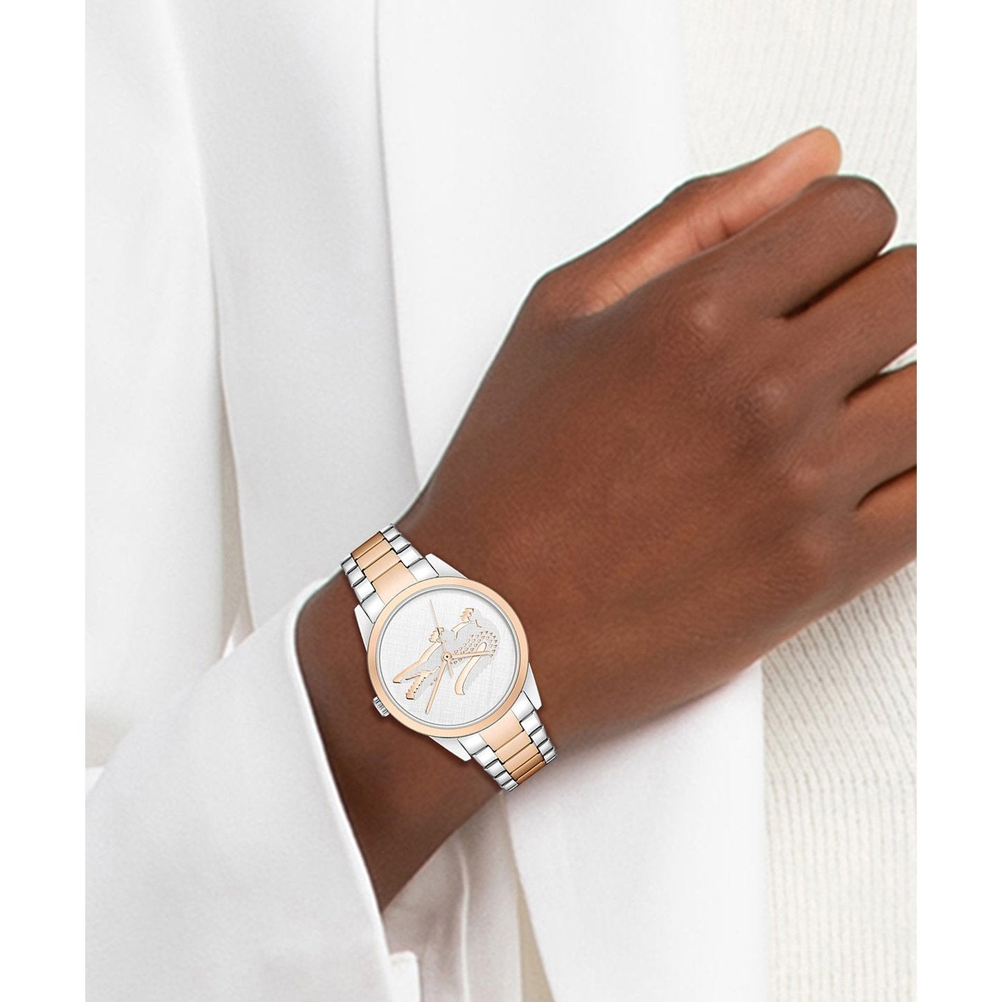 Ladies Ladycroc Mini Watch 2001263 Lacoste