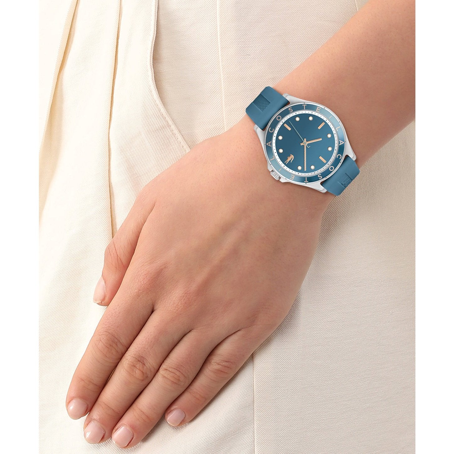 Ladies Swing Watch 2001267 Lacoste