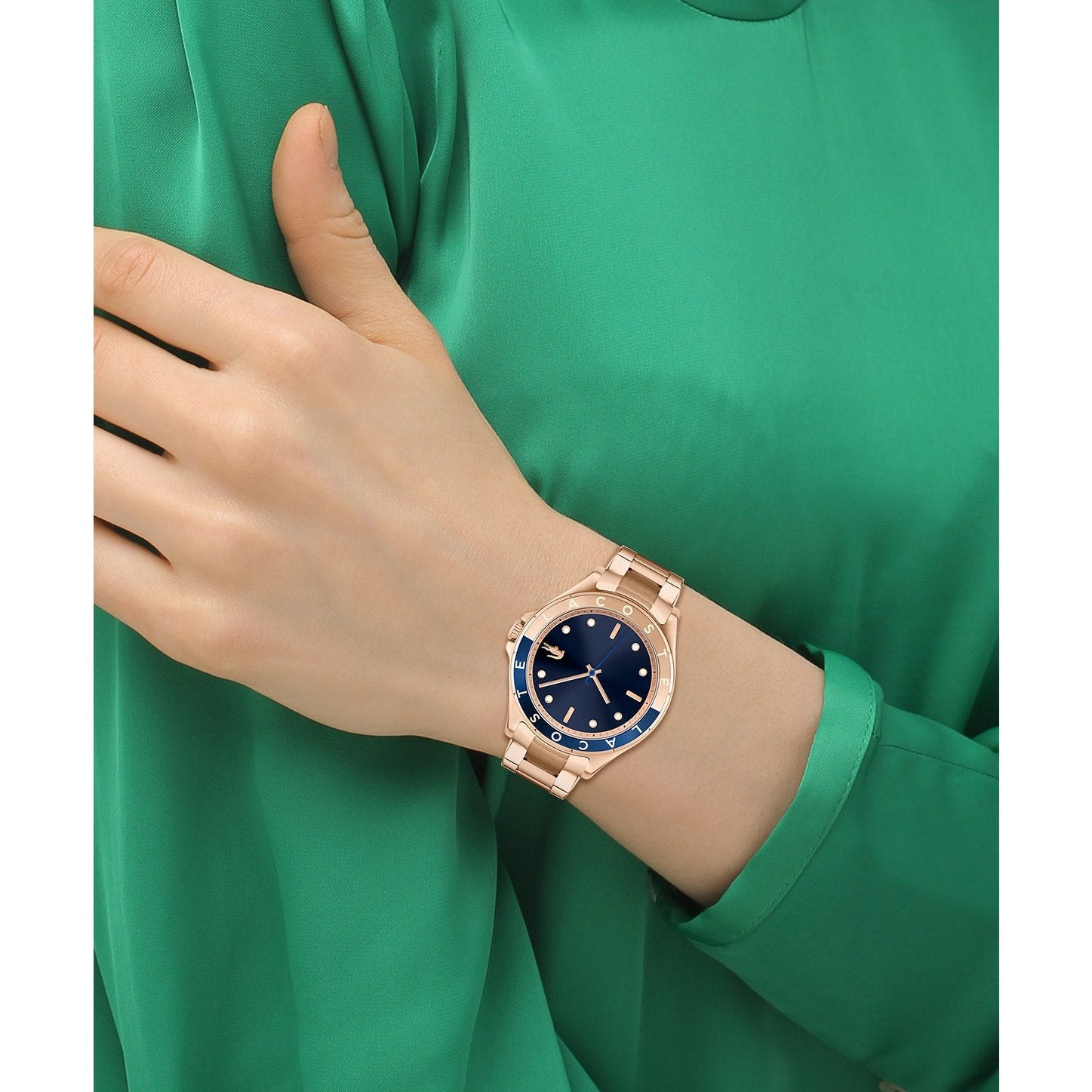 Ladies Swing Watch 2001268 Lacoste