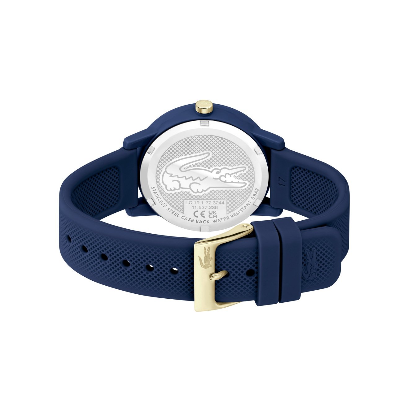 Ladies Ladies L.12.12 Watch 2001271 Lacoste