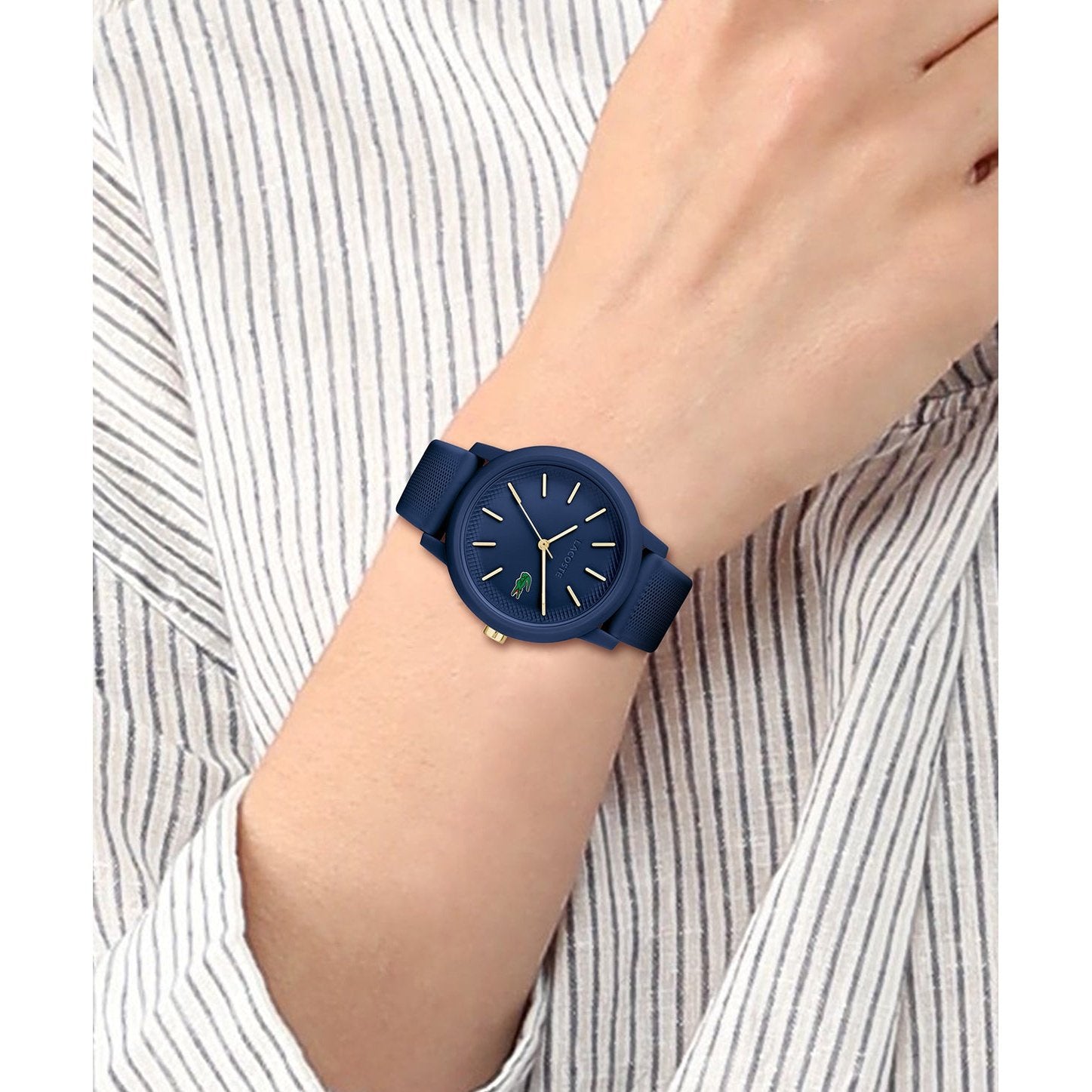 Ladies Ladies L.12.12 Watch 2001271 Lacoste