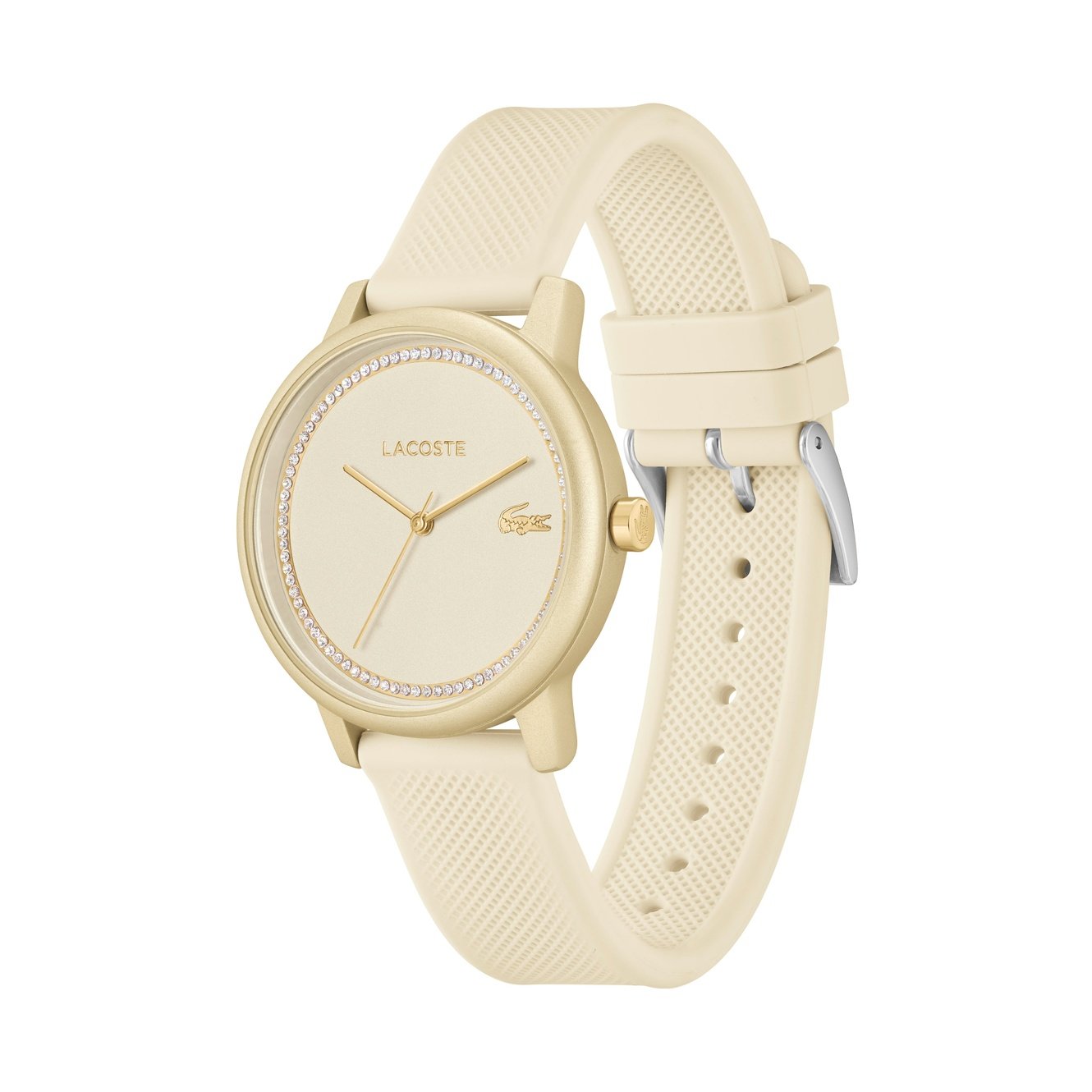 Ladies .12.12 Go Watch 2001288 Lacoste