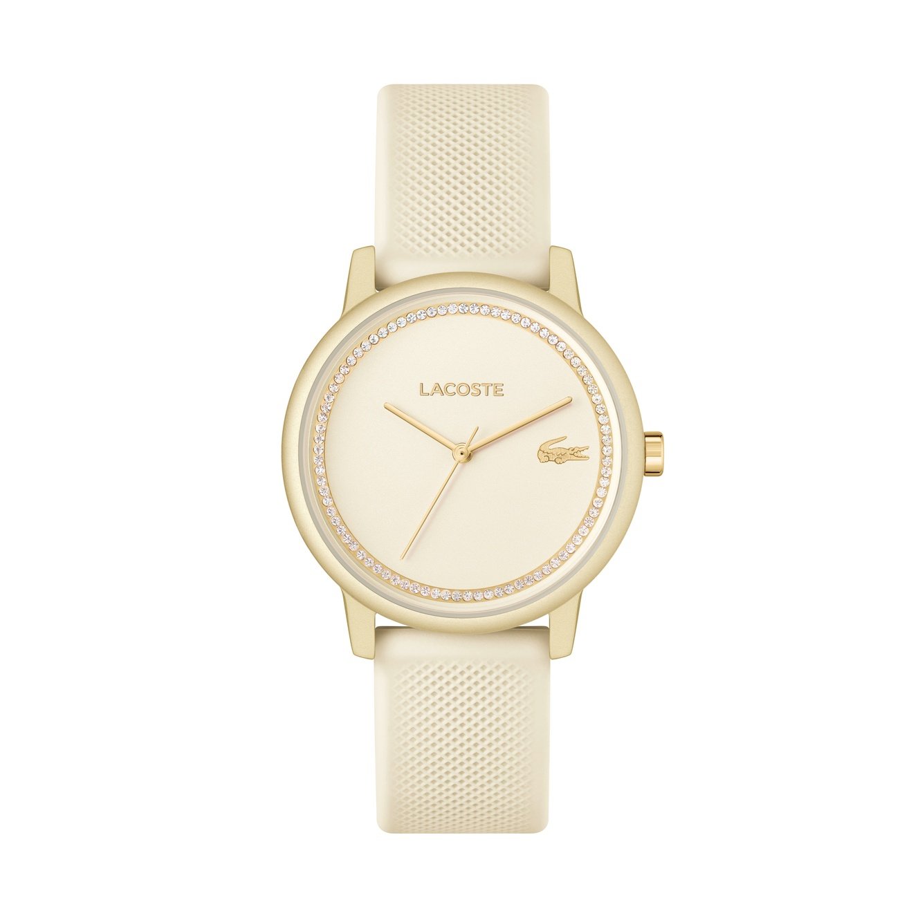 Ladies .12.12 Go Watch 2001288 Lacoste