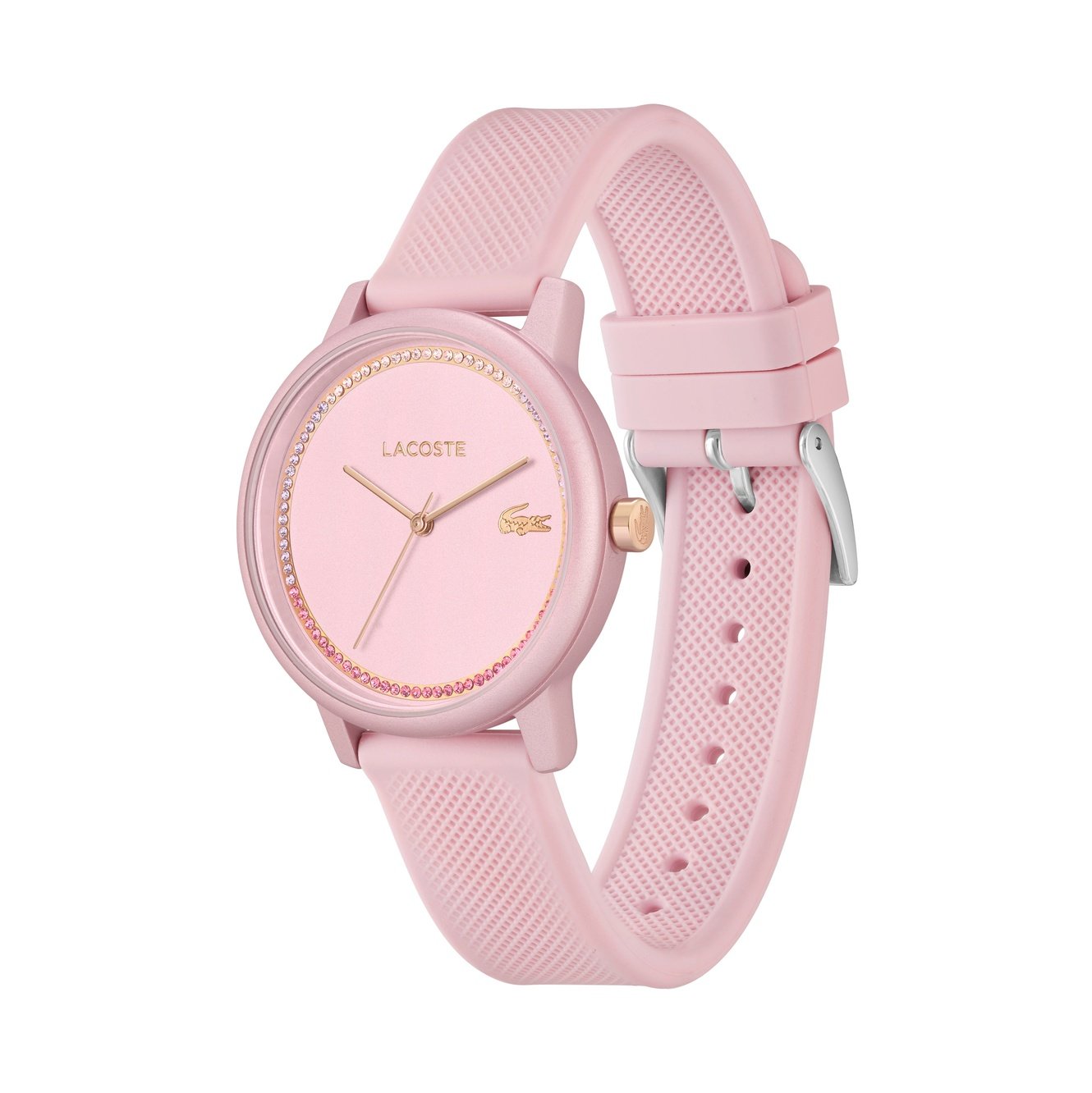 Ladies .12.12 Go Watch 2001289 Lacoste