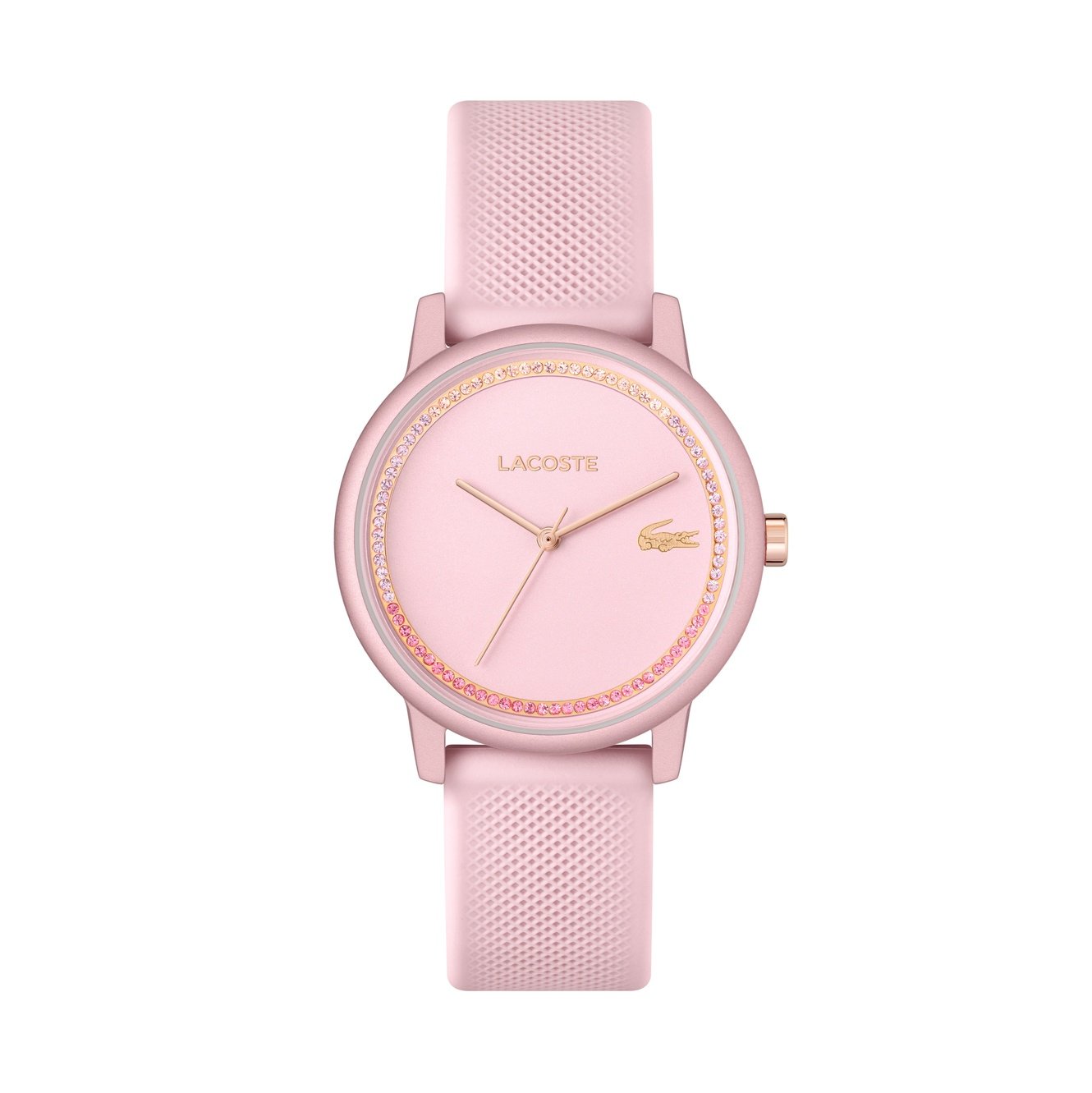 Ladies .12.12 Go Watch 2001289 Lacoste