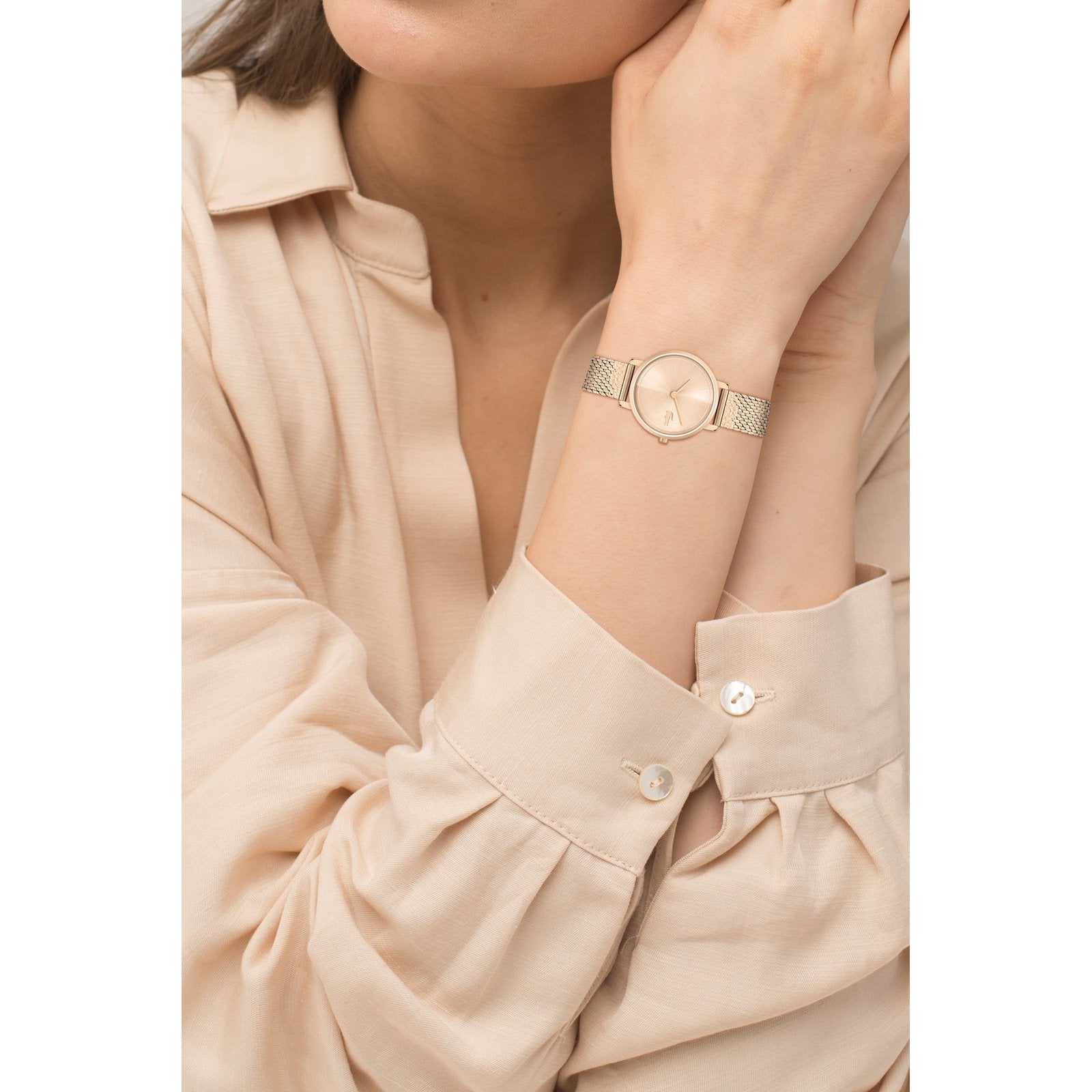 Ladies Suzanne Watch 2001296 Lacoste
