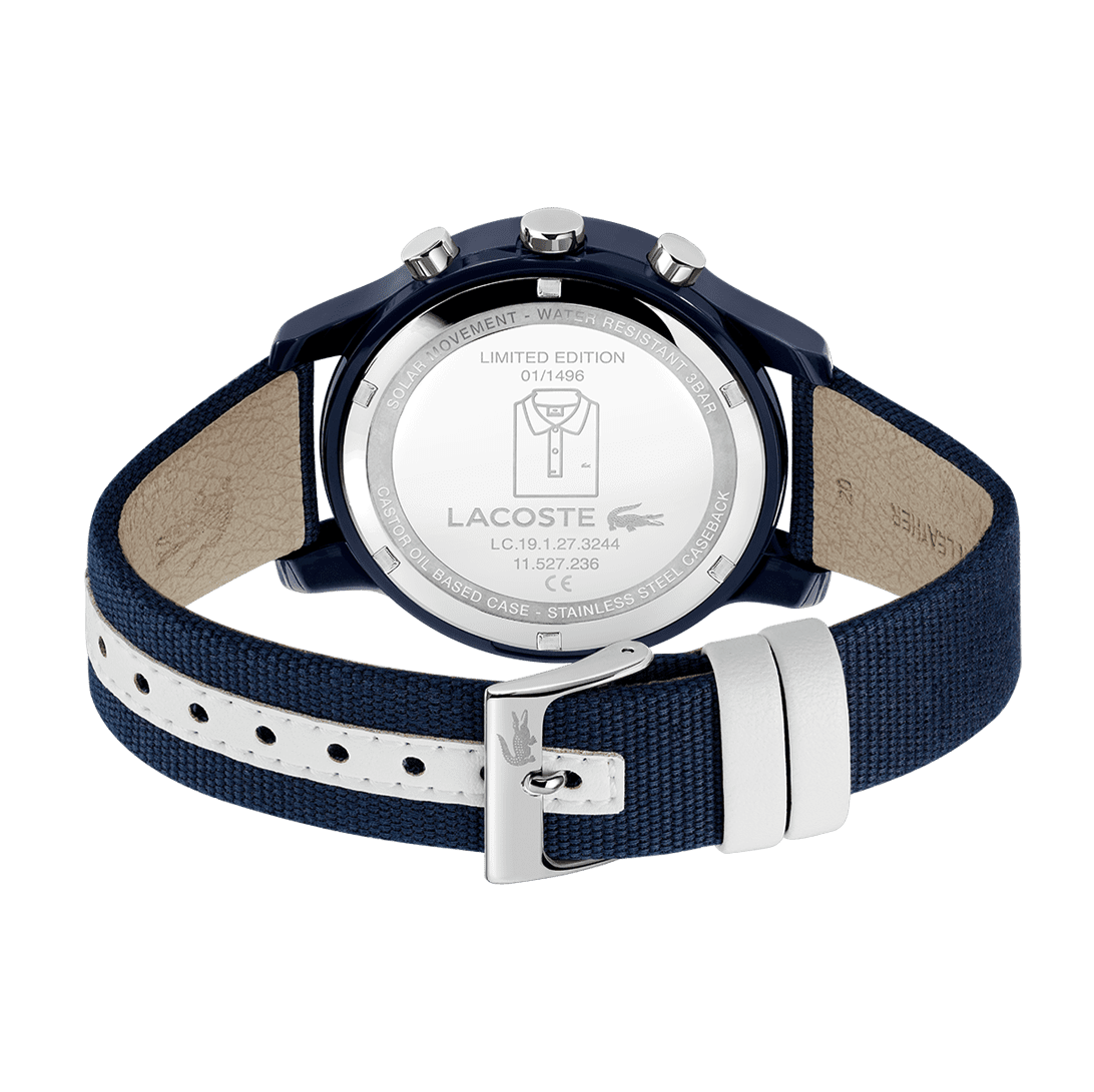 Men's L. 12.12 Solar Watch 2011114 Lacoste