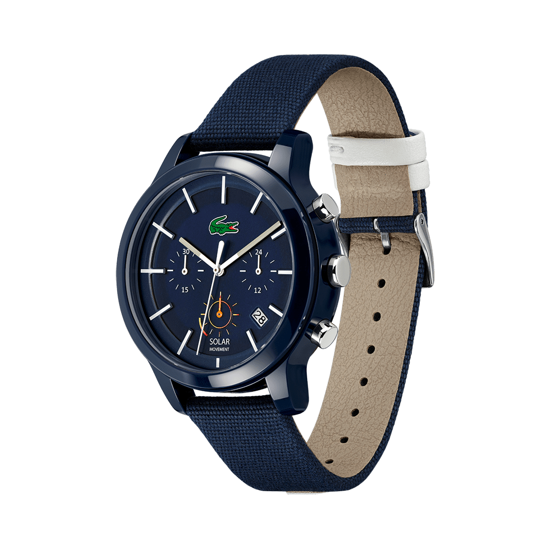 Men's L. 12.12 Solar Watch 2011114 Lacoste