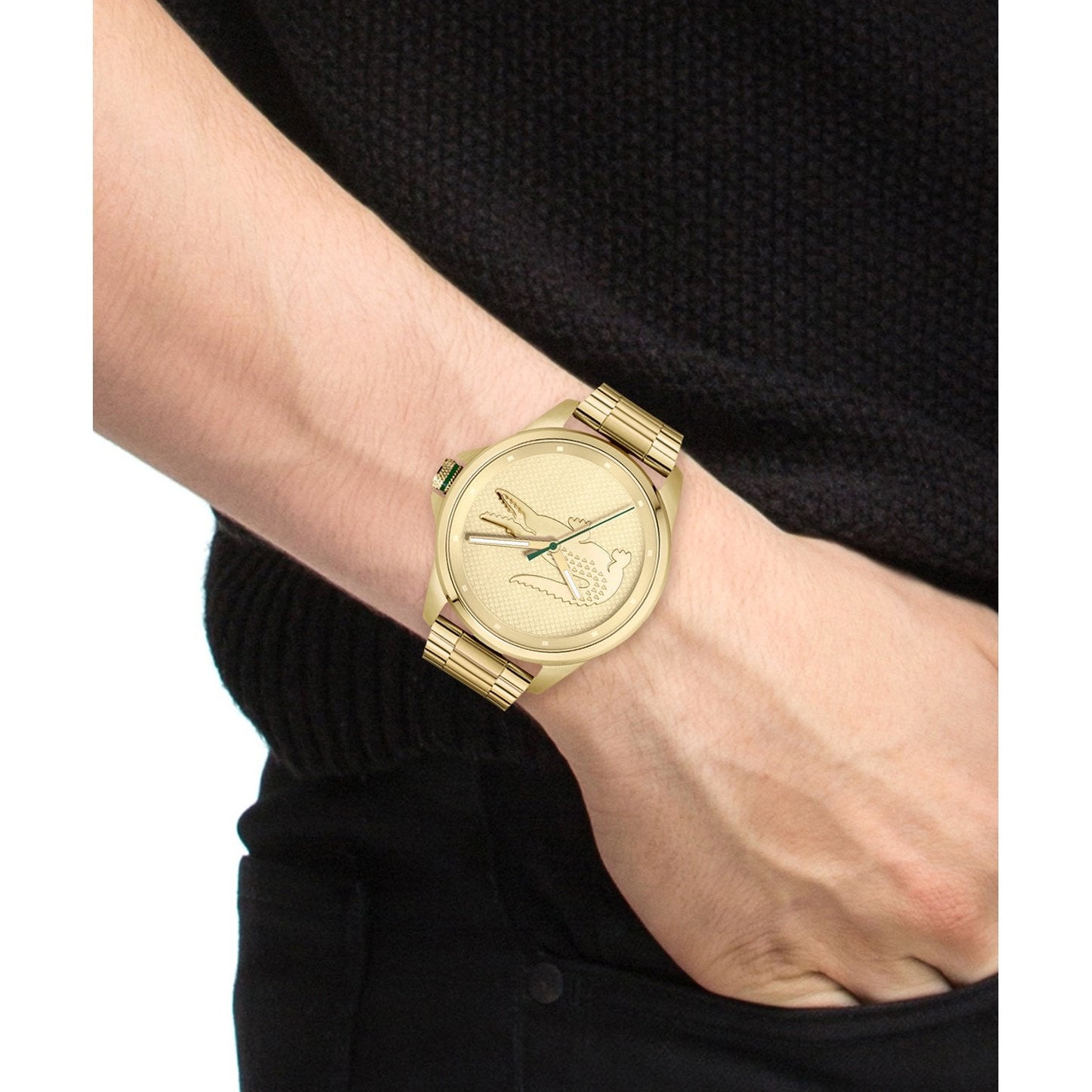 Men's Le Croc Watch 2011133 Lacoste