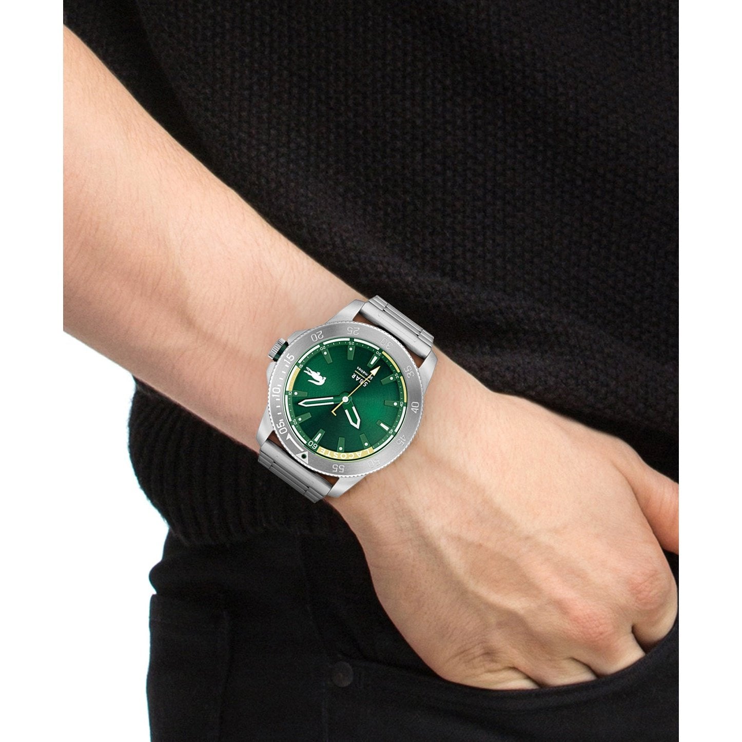 Men's Regatta Watch 2011204 Lacoste