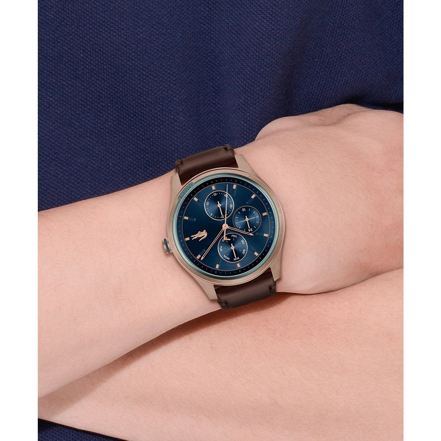 Men's Musketeer Multi Watch 2011210 Lacoste