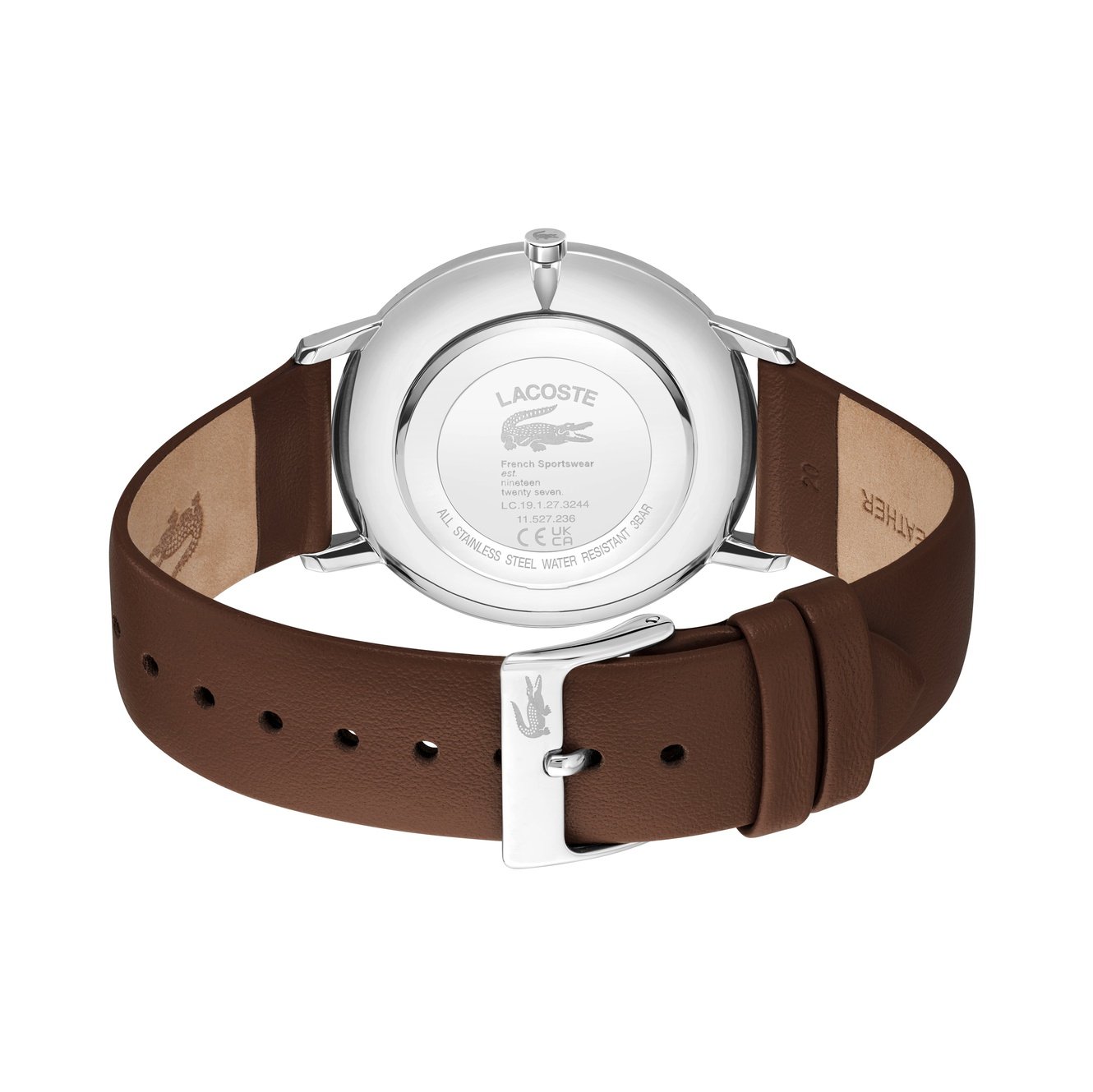 Men's Crocorigin Watch 2011212 Lacoste