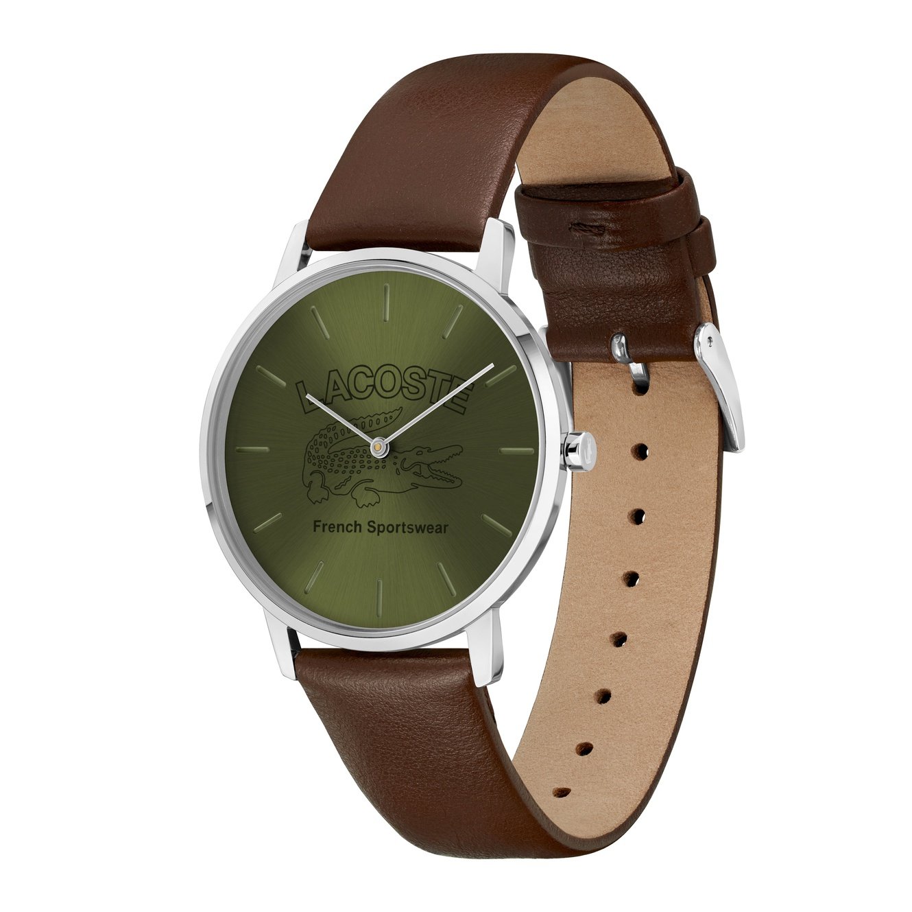 Men's Crocorigin Watch 2011212 Lacoste