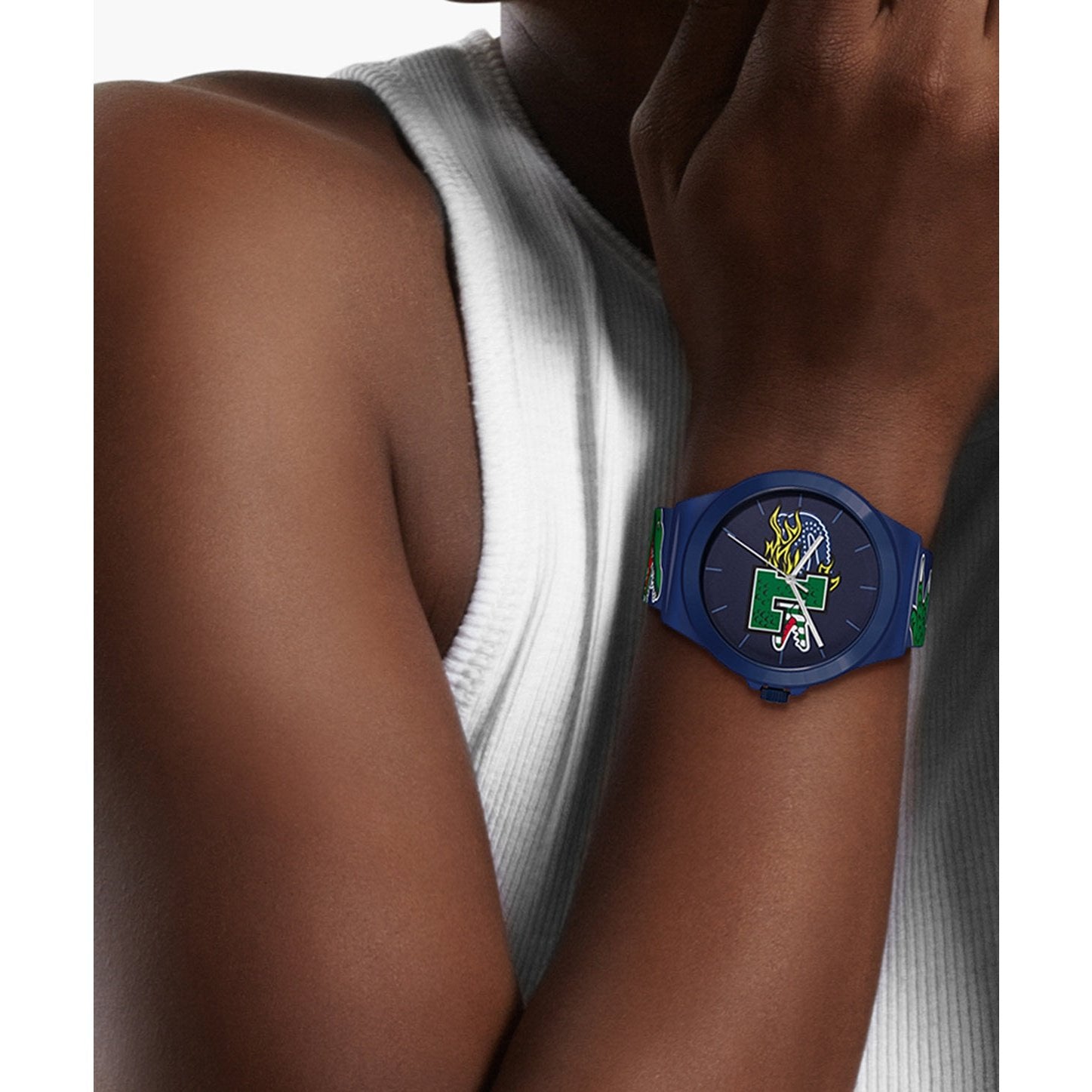 Unisex Neocroc Holiday Capsule Watch 2011231 Lacoste