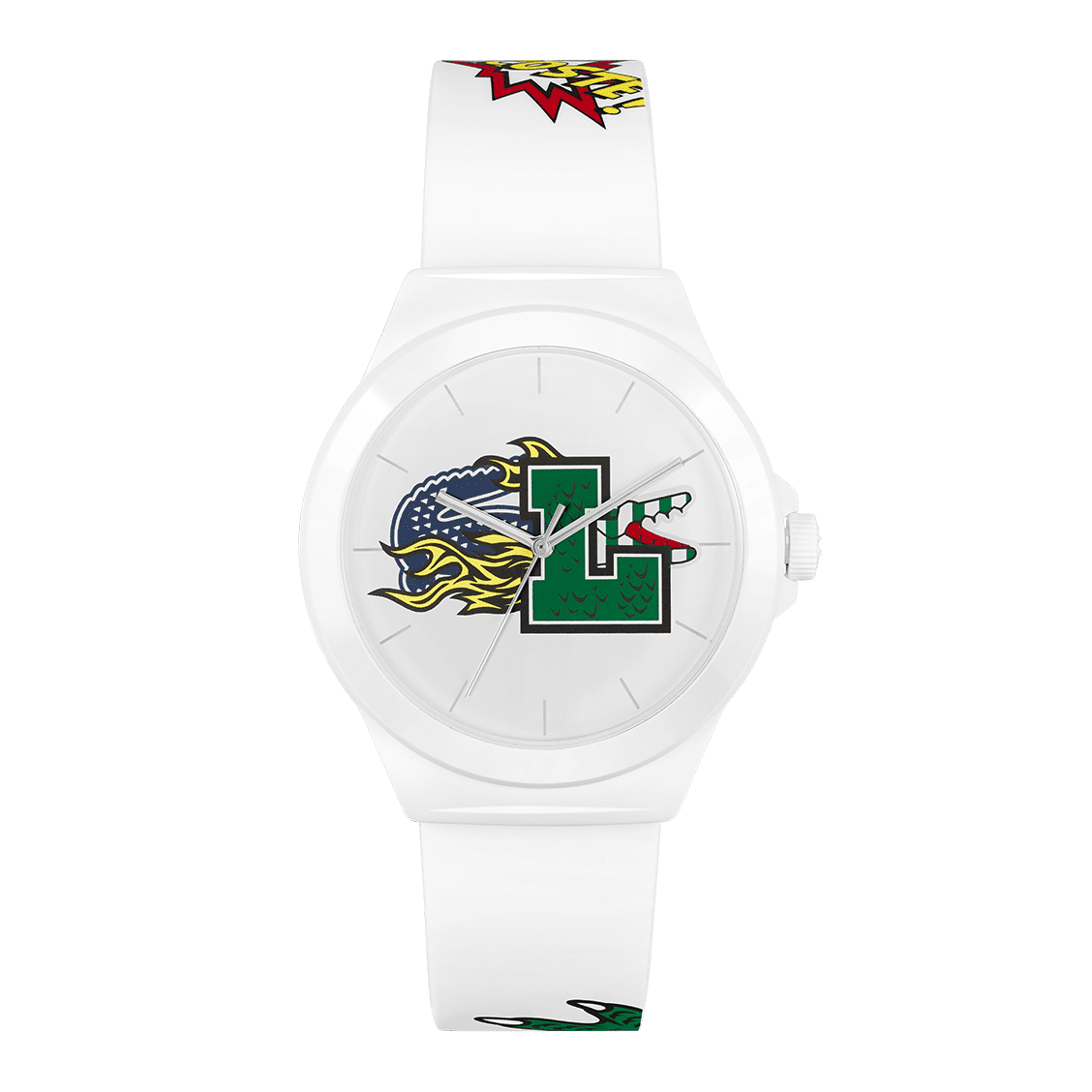 Unisex Neocroc Holiday Capsule Watch 2011232 Lacoste