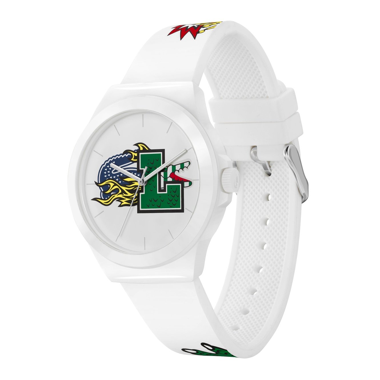 Unisex Neocroc Holiday Capsule Watch 2011232 Lacoste
