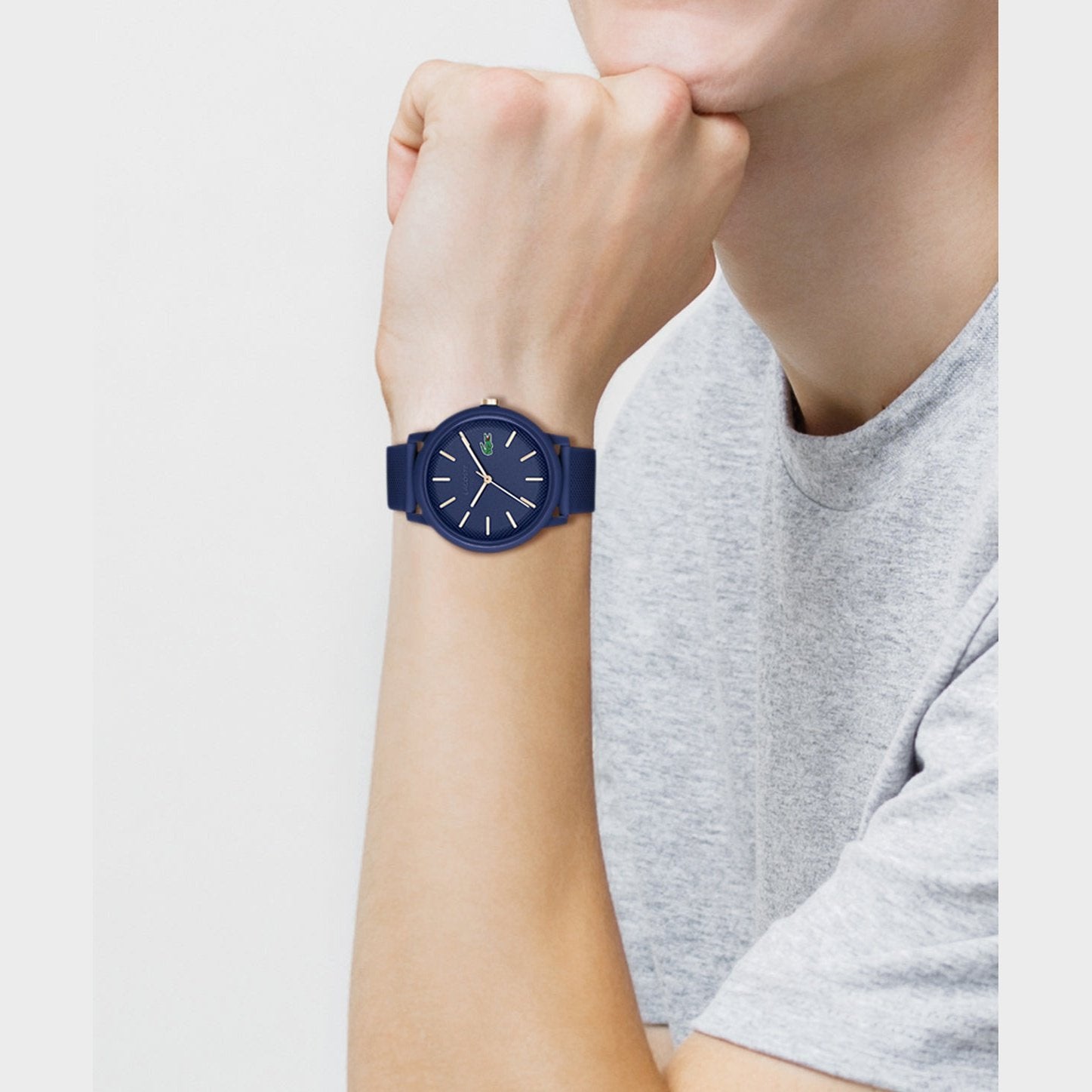 Men's L.12.12 Watch 2011234 Lacoste