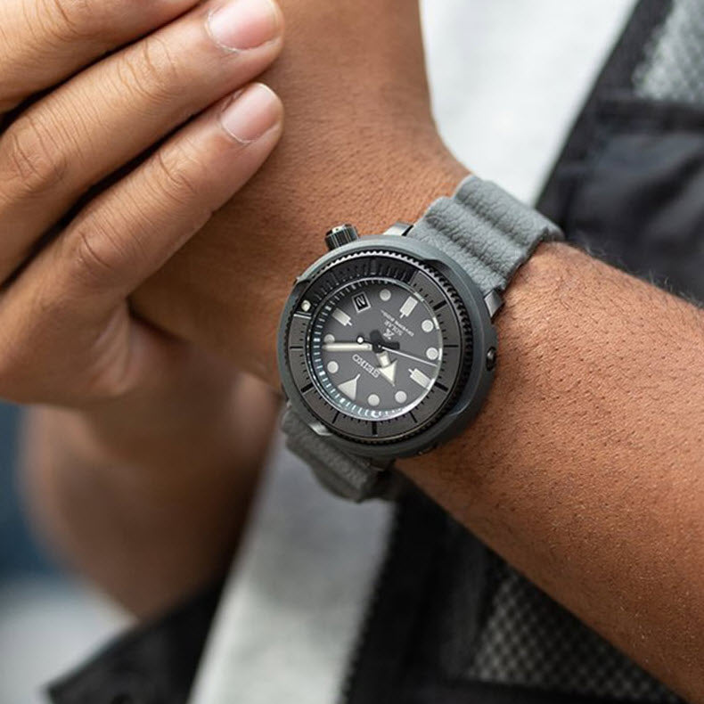 Mens Prospex Watch SNE537P1 Seiko