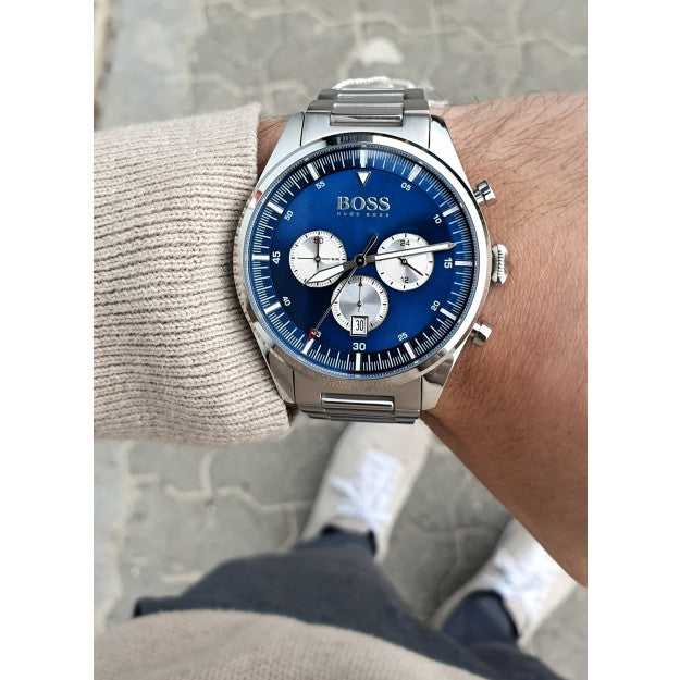 Men's Pioneer Watch 1513713 Hugo Boss