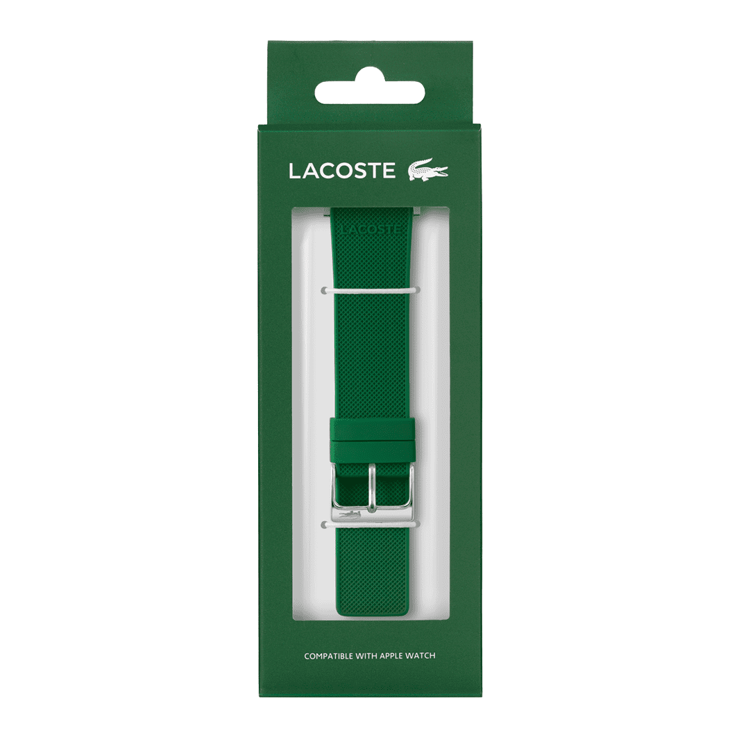 Lacoste watch online straps