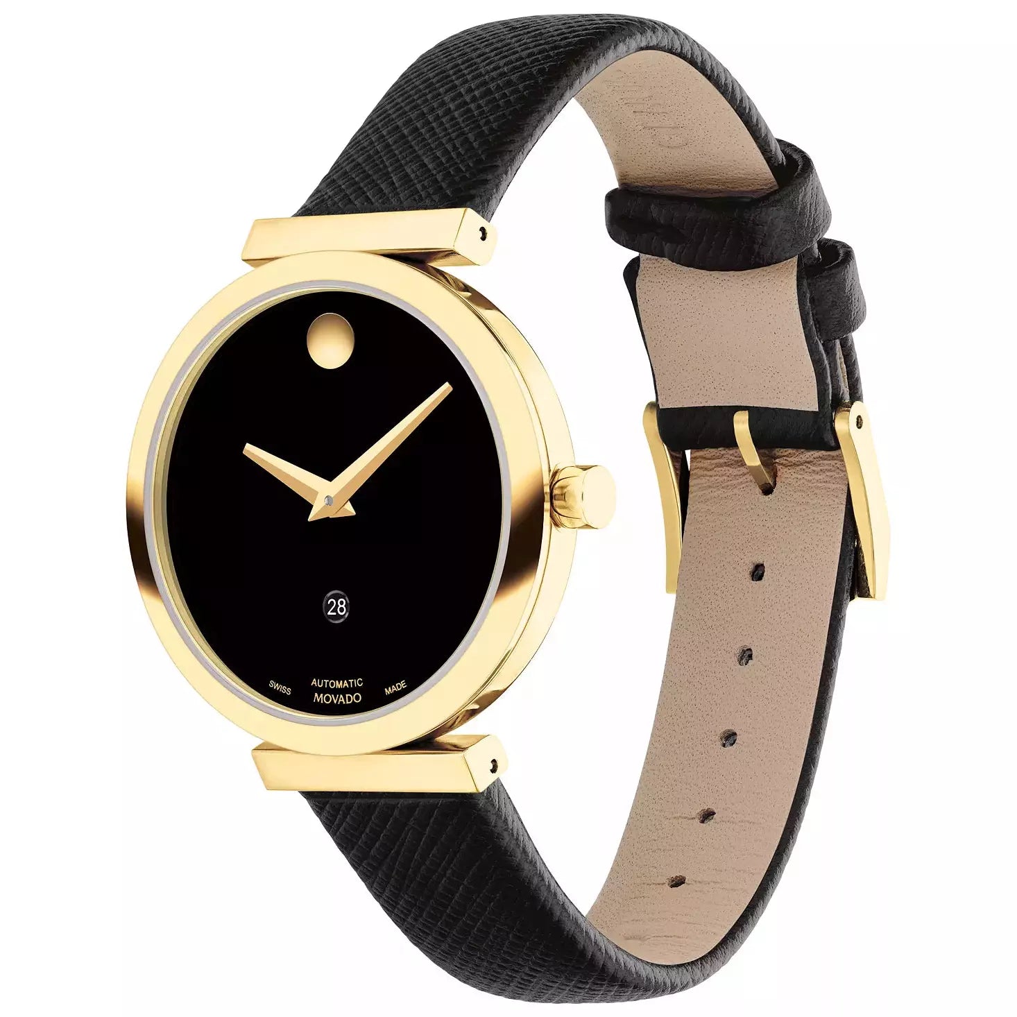 Ladies Museum Watch 607676 Movado