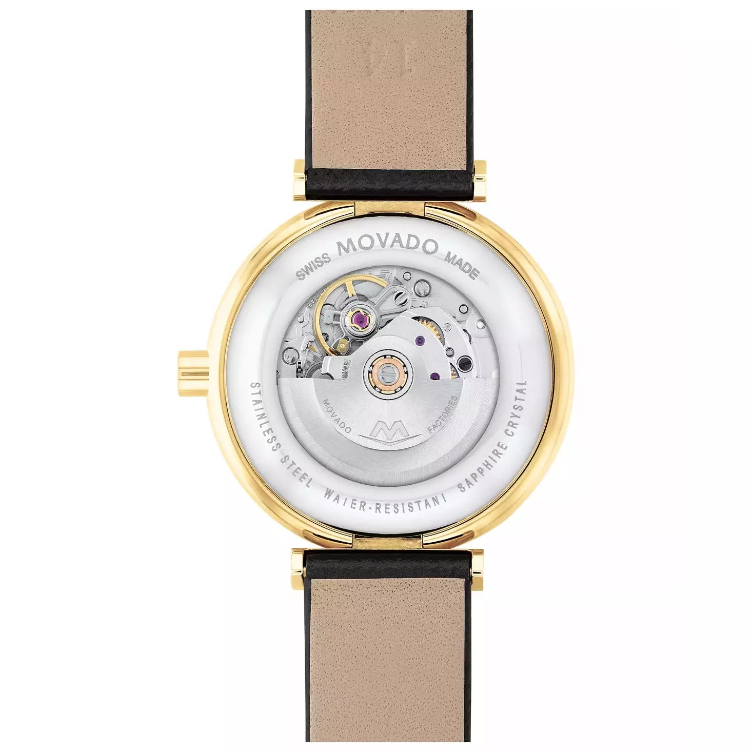 Ladies Museum Watch 607676 Movado