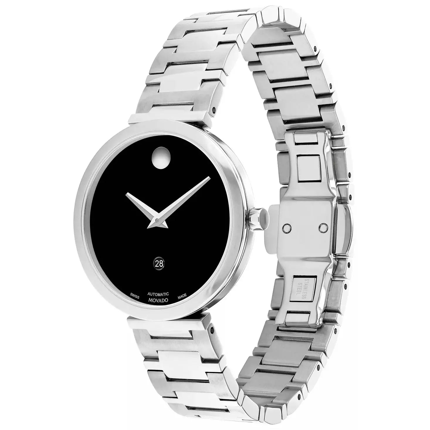 Ladies Museum Watch 607678 Movado