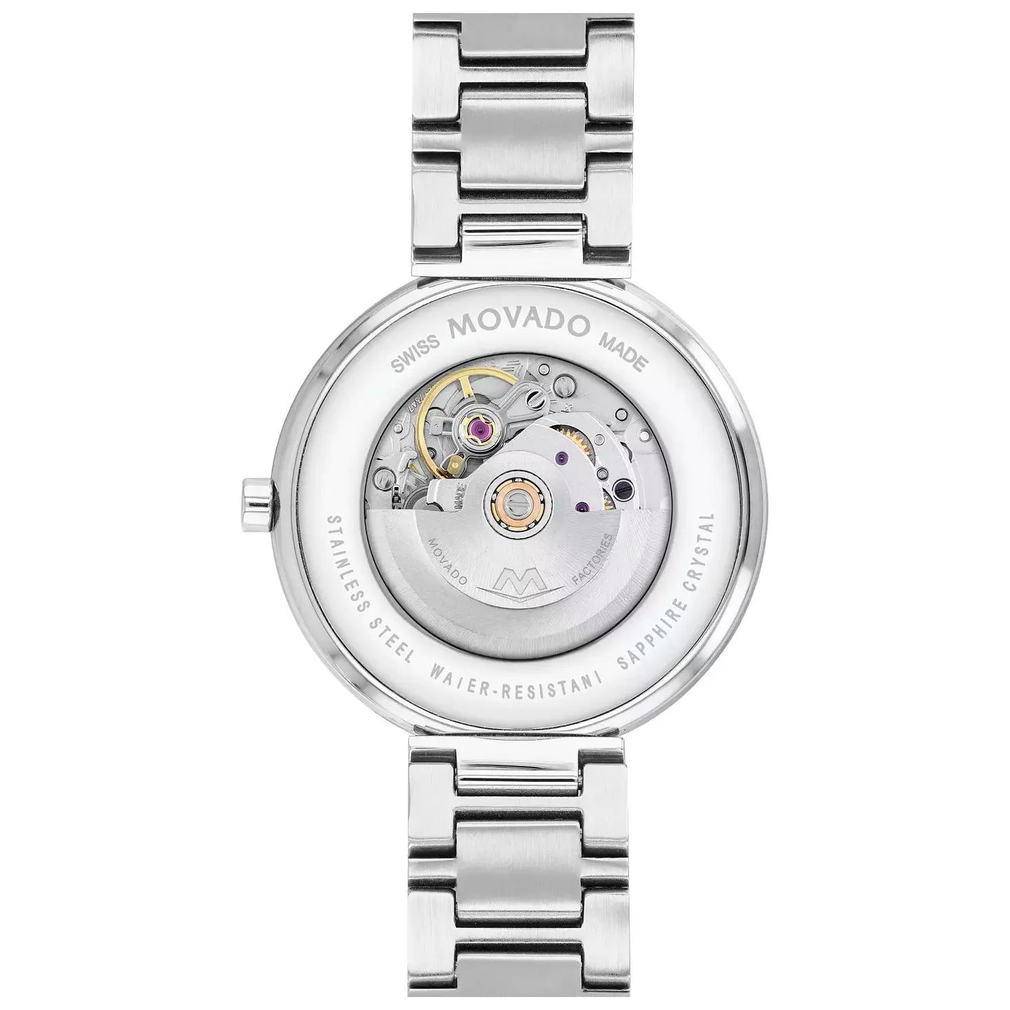 Ladies Museum Watch 607678 Movado