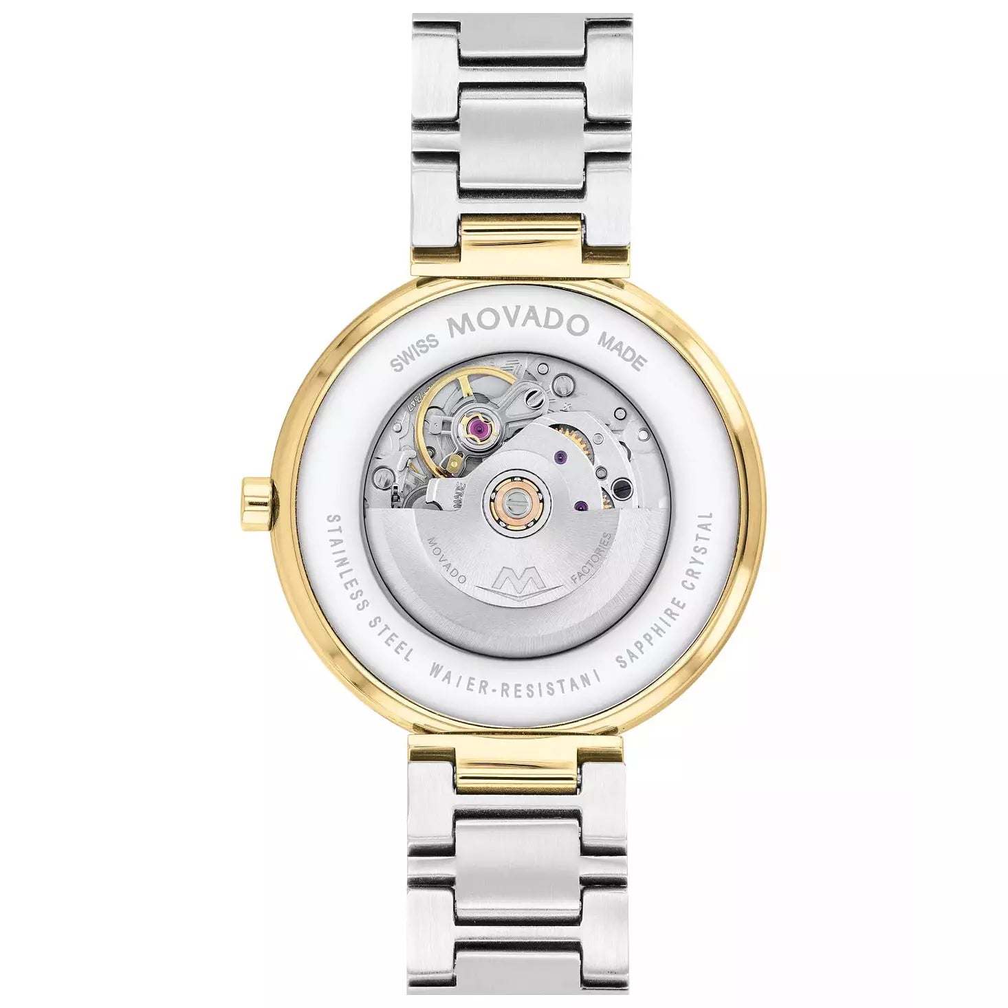 Ladies Museum Watch 607679 Movado