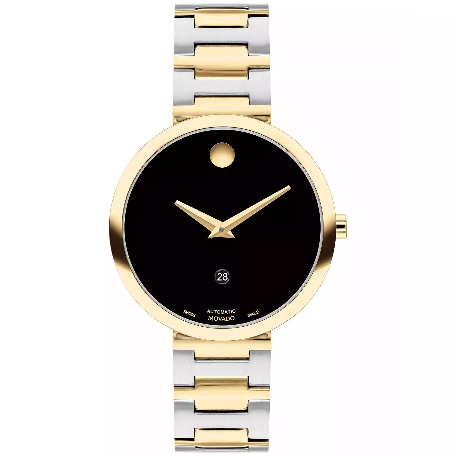 Ladies Museum Watch 607679 Movado