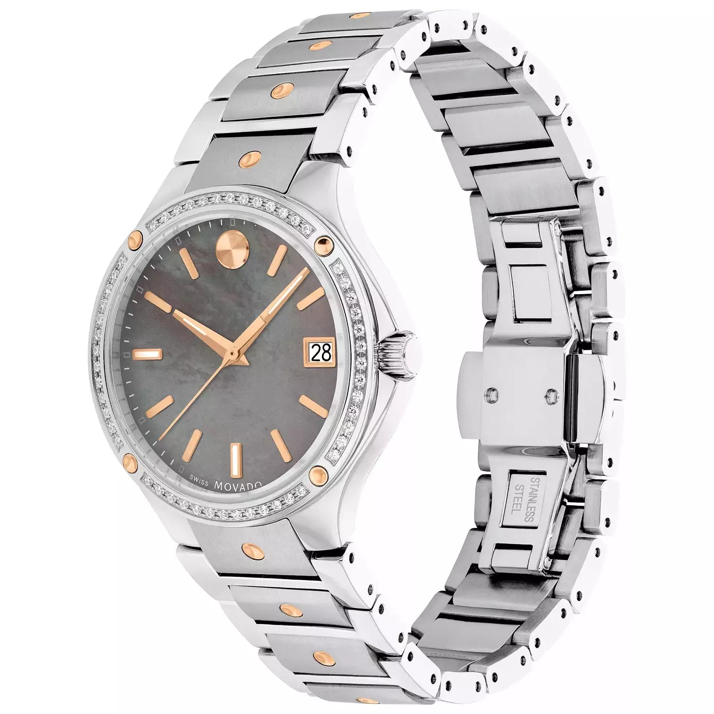 Ladies Se Watch 607706 Movado