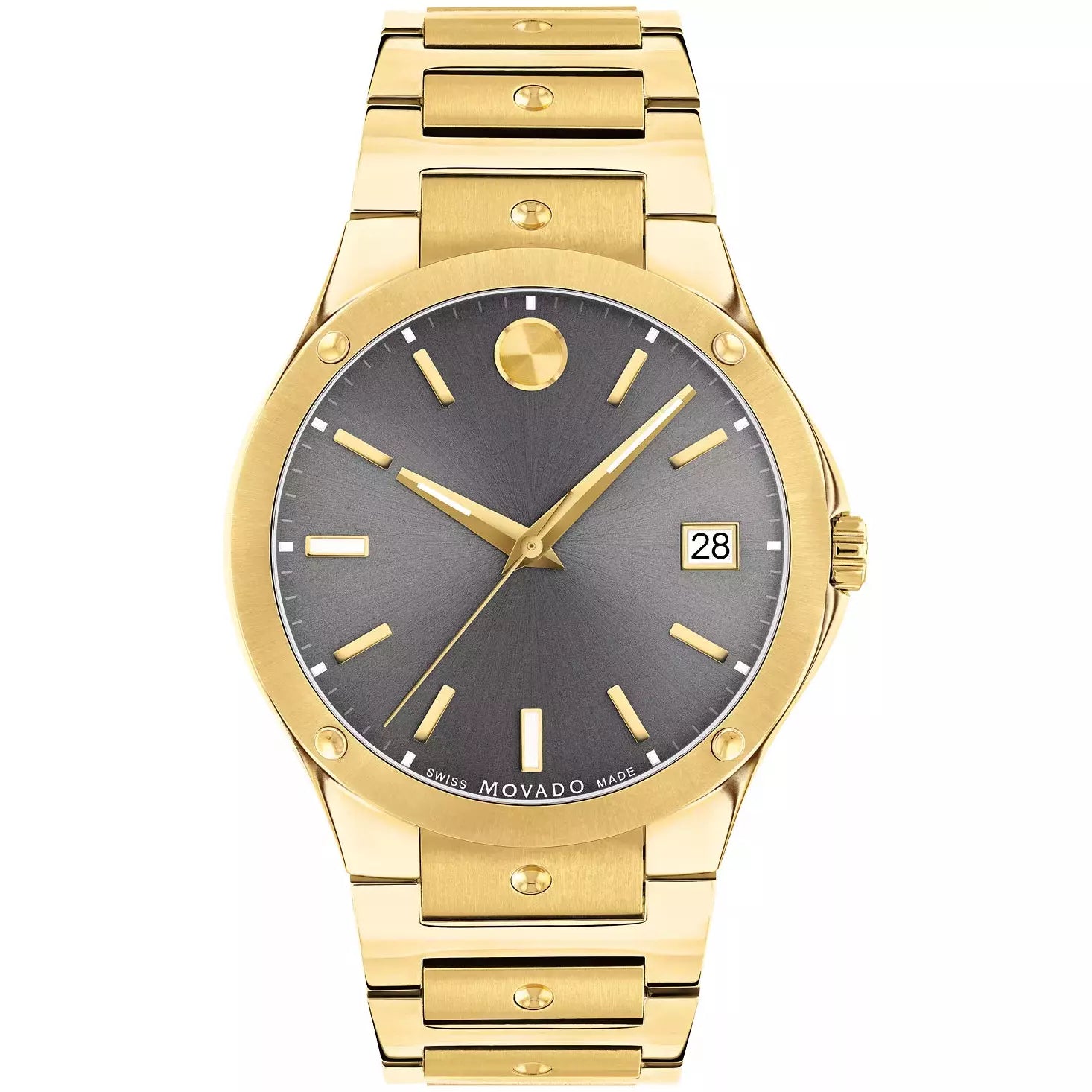 Men's Se Watch 607707 Movado