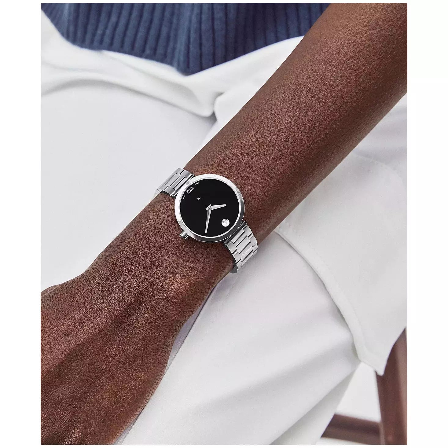 Ladies Museum Watch 607678 Movado