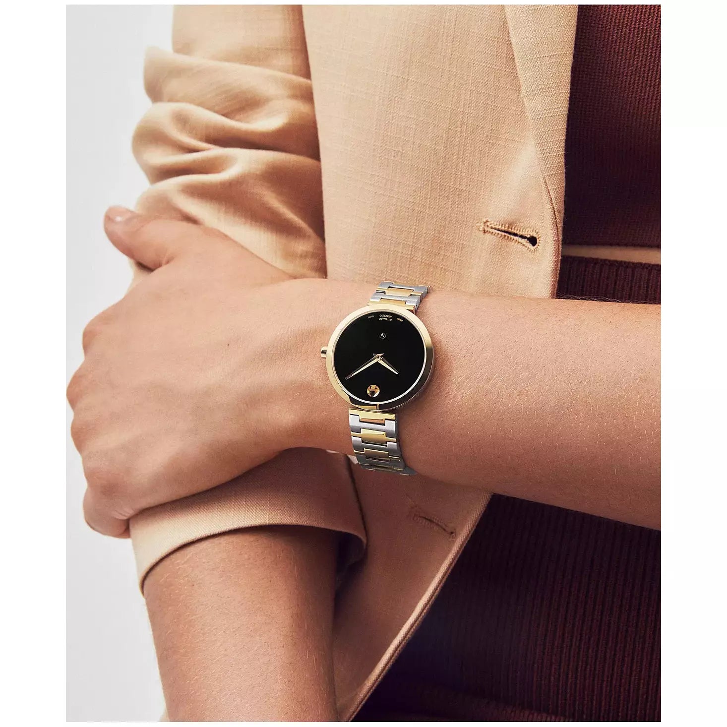 Ladies Museum Watch 607679 Movado