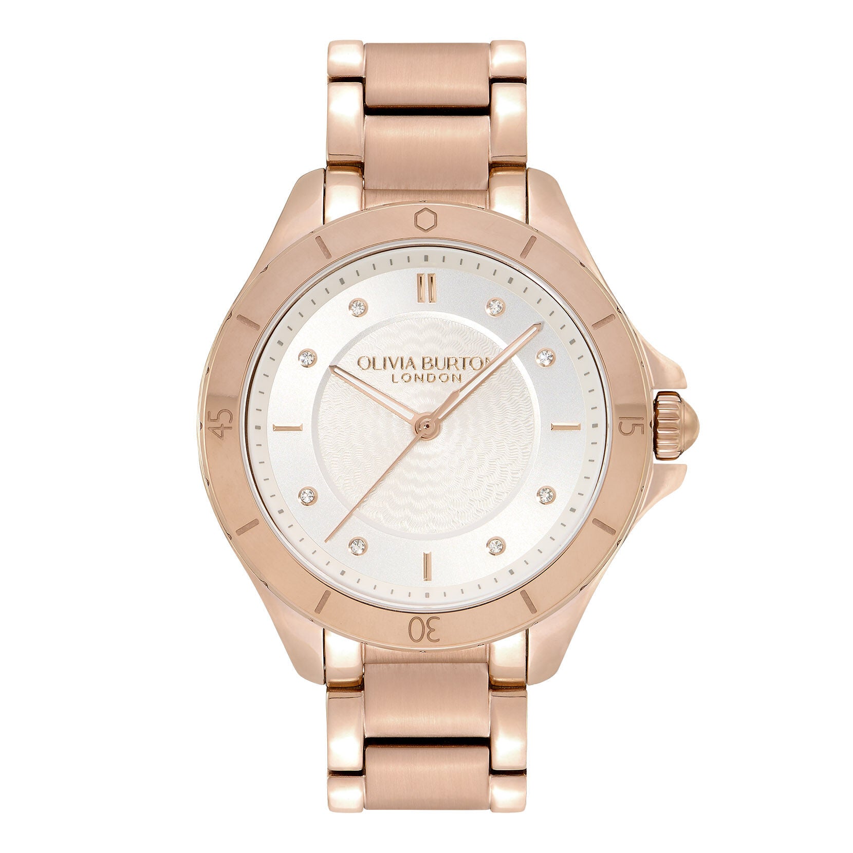 Ladies Sports Luxe Watch 24000041 Olivia Burton