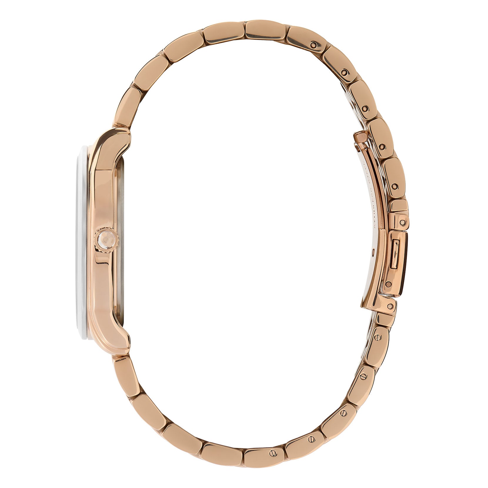 Starlight Grey & Two Tone Bracelet Watch 24000050 Olivia Burton