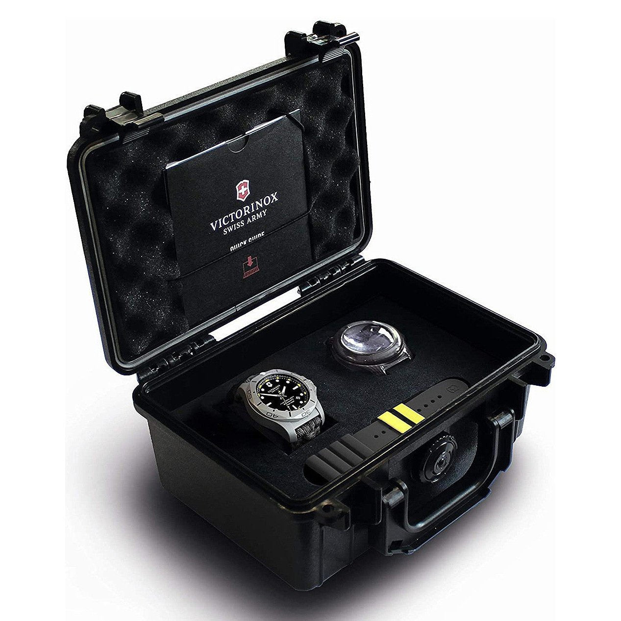 Men's I.N.O.X. Professional Diver Set 241812.2 Victorinox Swiss Army