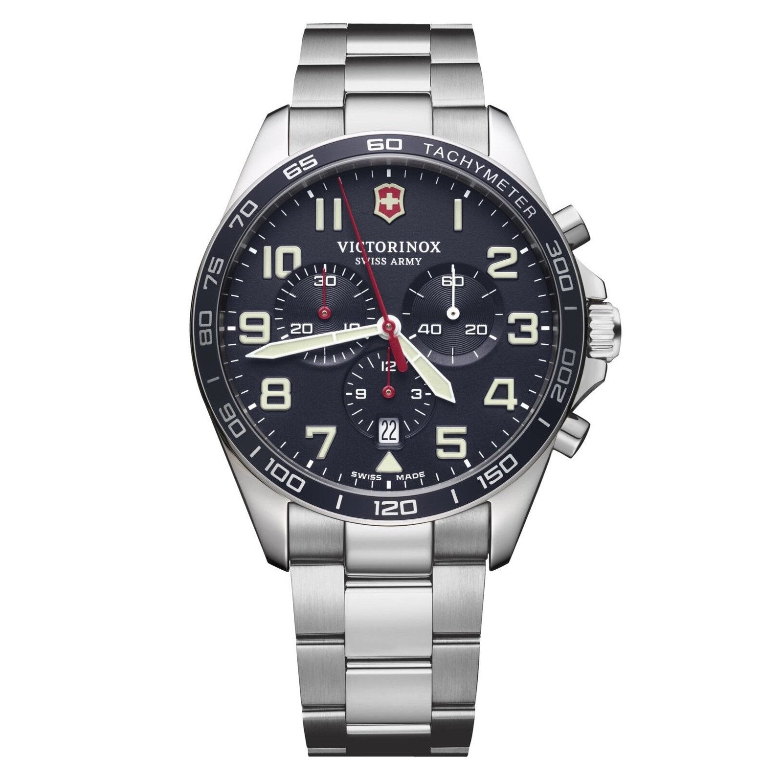 Men's Fieldforce Chrono Watch 241857 Victorinox Swiss Army