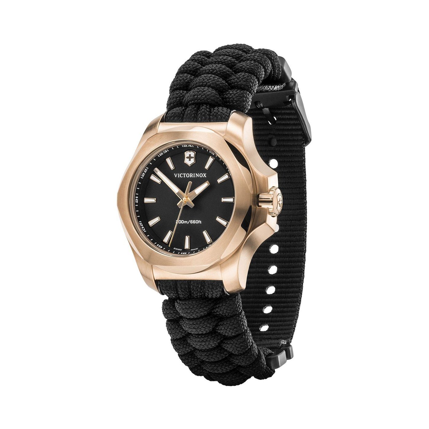 Ladies I.N.O.X. V Watch 37 mm 241880 Victorinox Swiss Army