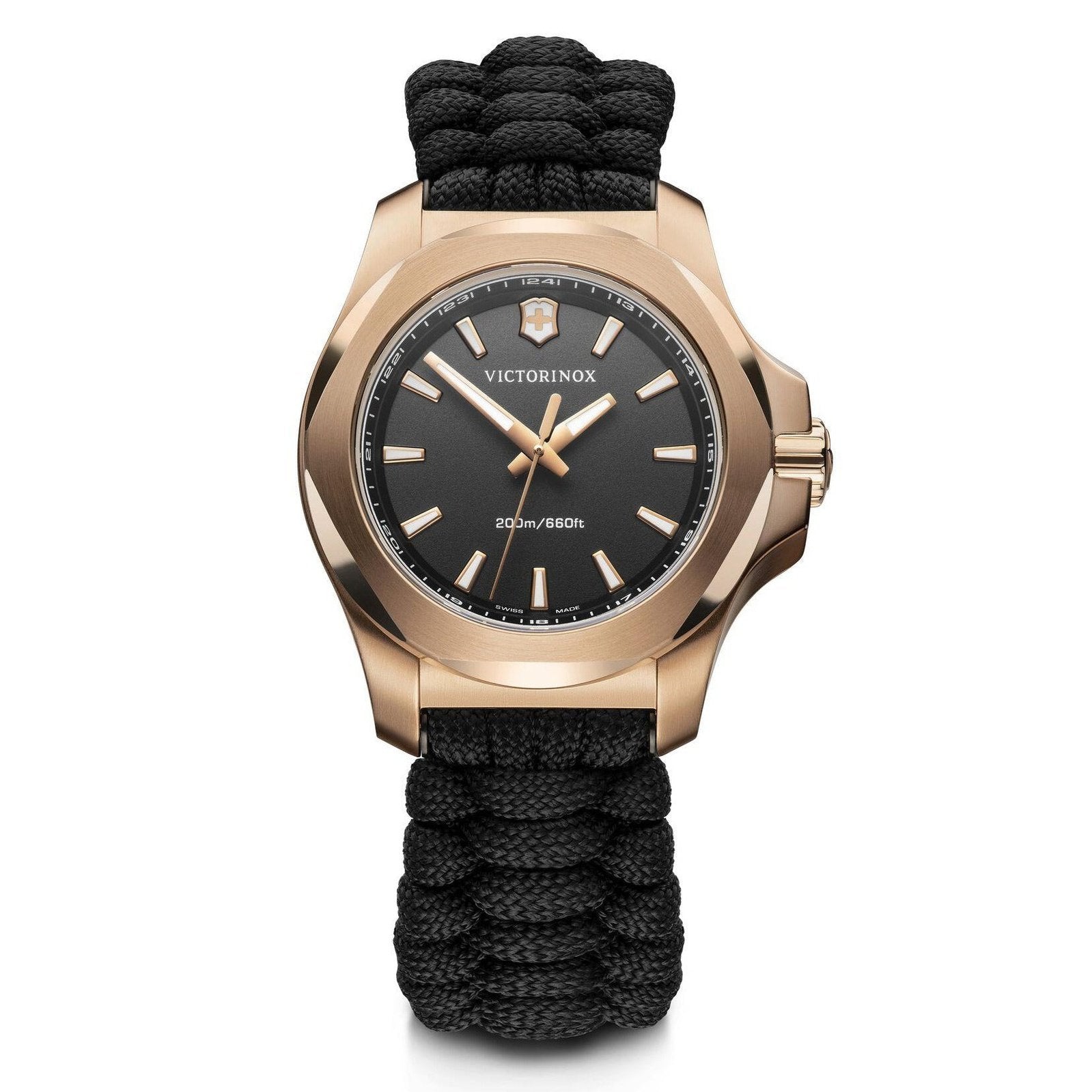 Ladies I.N.O.X. V Watch 37 mm 241880 Victorinox Swiss Army