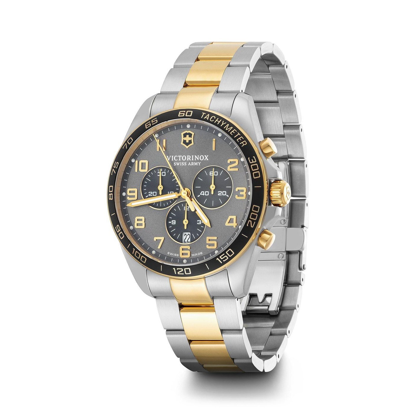 Men's Fieldforce Classic Chrono Watch 241902 Victorinox Swiss Army
