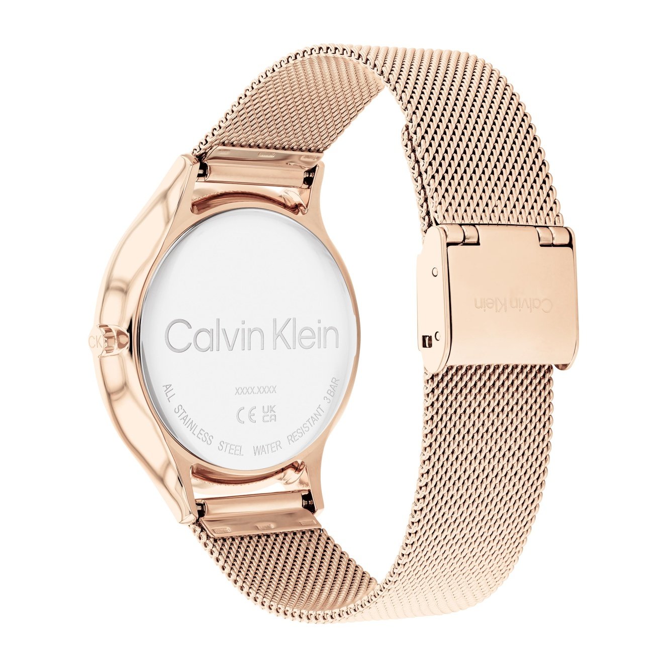 Ladies Timeless 2H Watch 25200002 Calvin Klein
