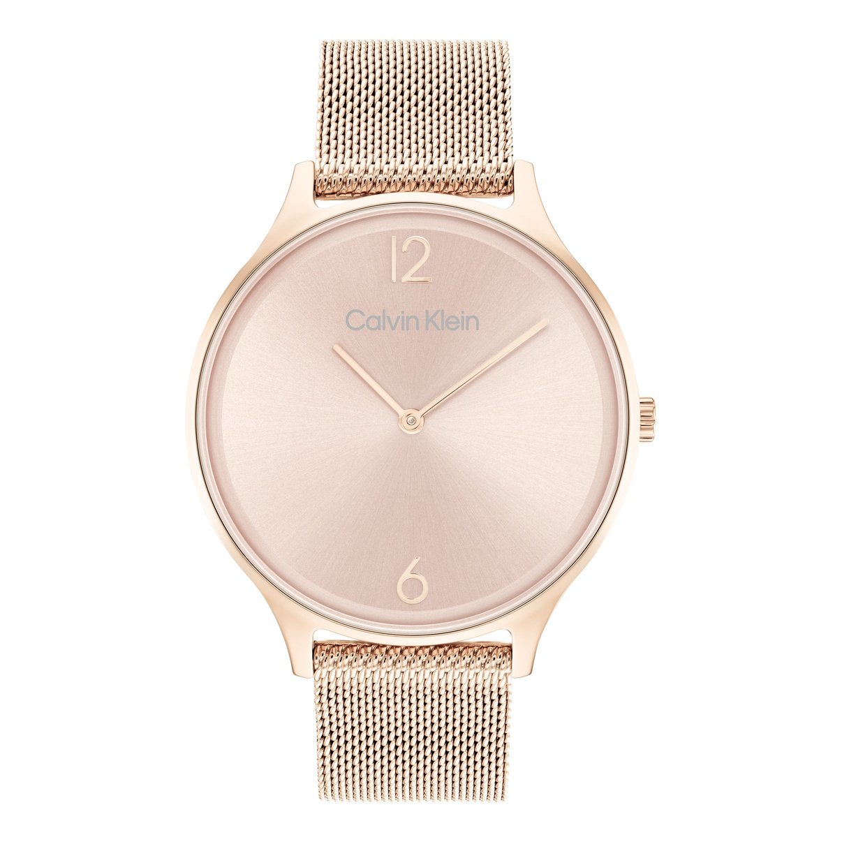 Ladies Timeless 2H Watch 25200002 Calvin Klein