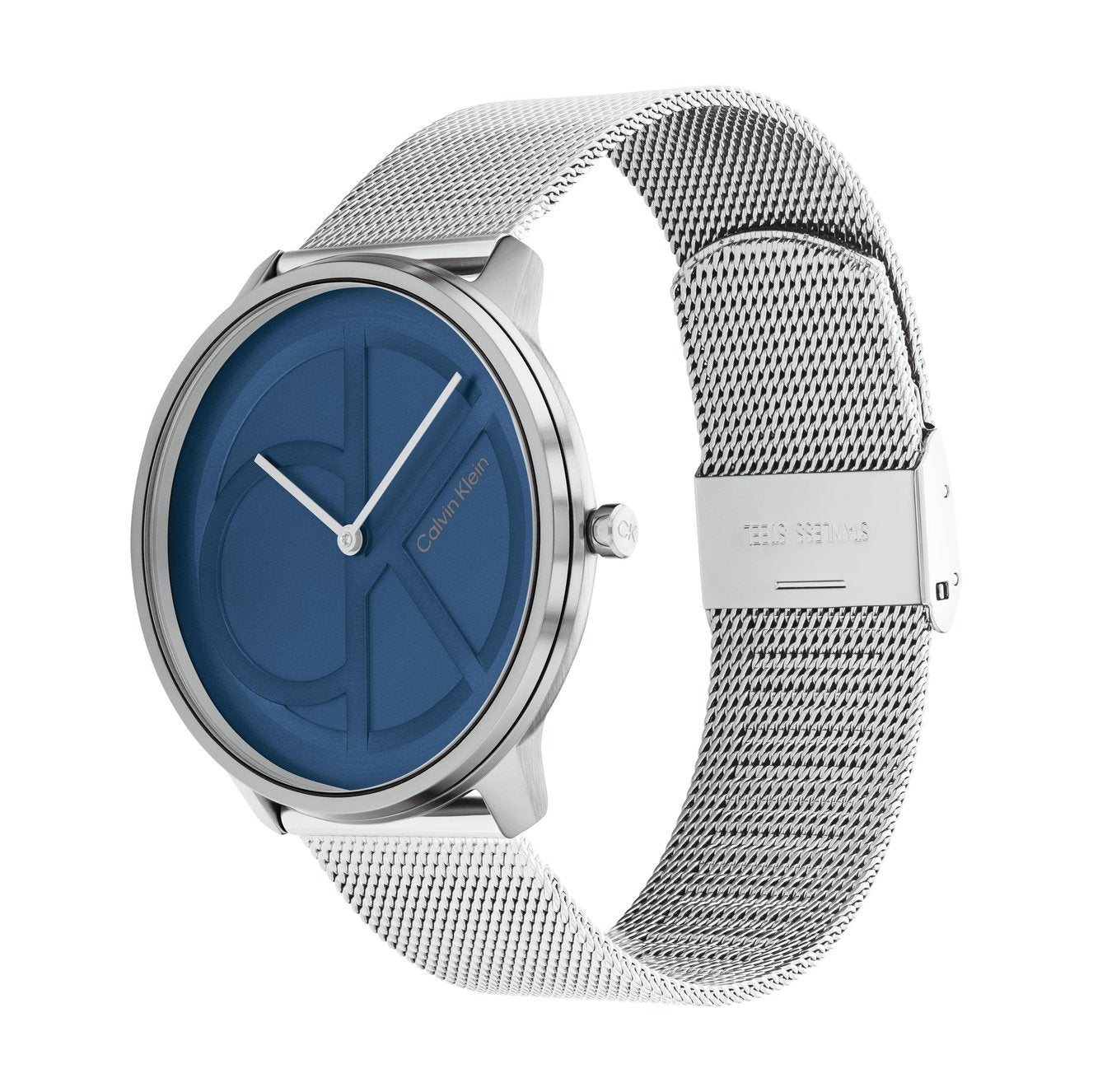 Men's Iconic Watch 25200031 Calvin Klein